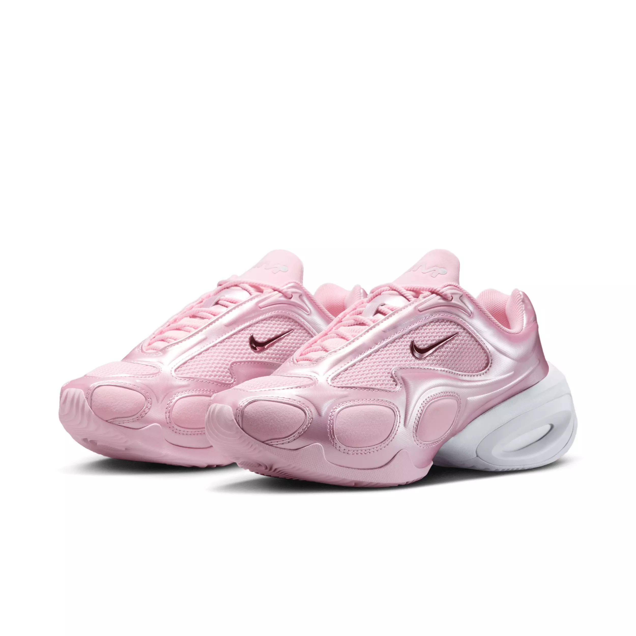 Nike Air Max Muse "Pink Foam/Pure Platinum/Pink Foam" Women's Shoe - PINK/PLATINUM/PINK