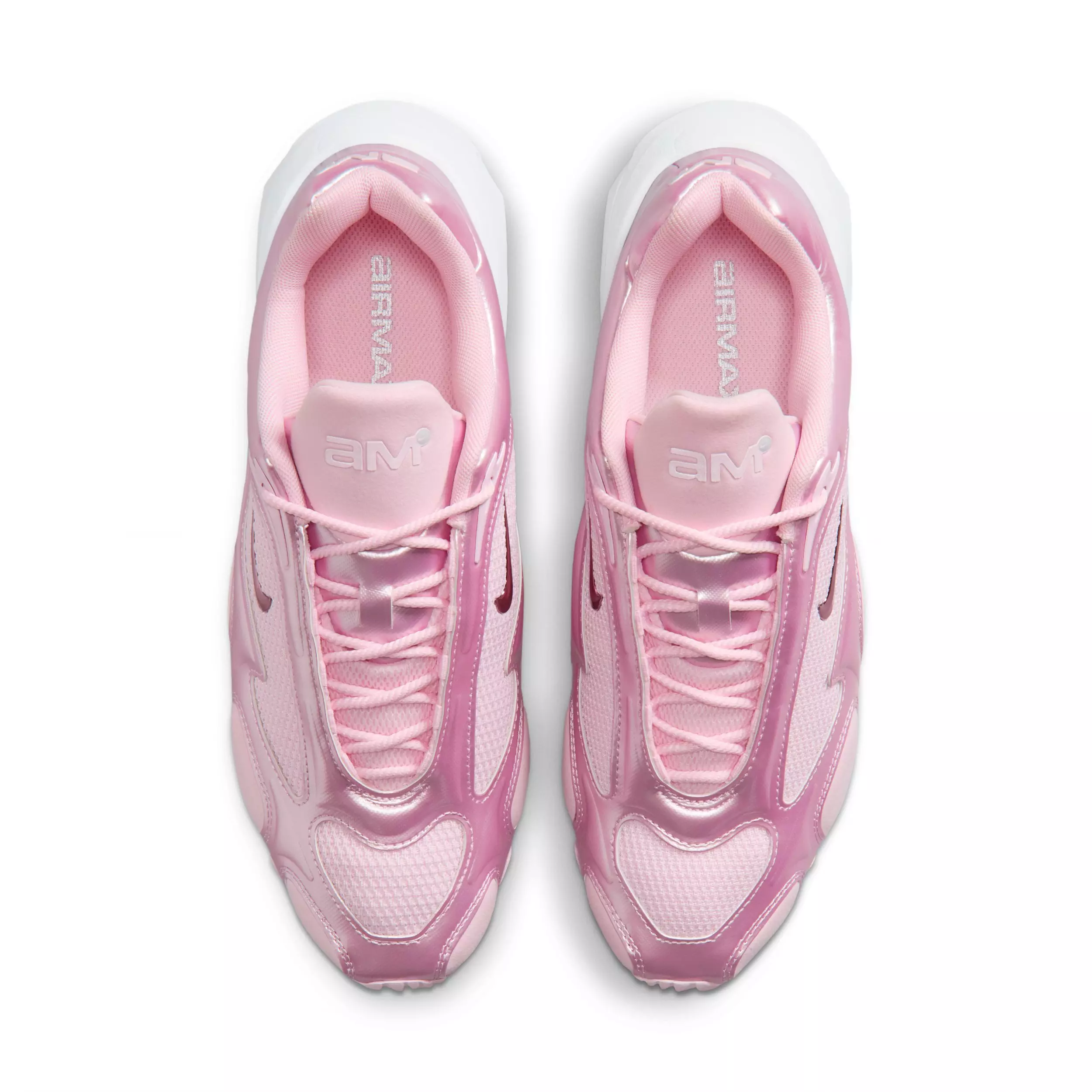 Nike Air Max Muse "Pink Foam/Pure Platinum/Pink Foam" Women's Shoe - PINK/PLATINUM/PINK