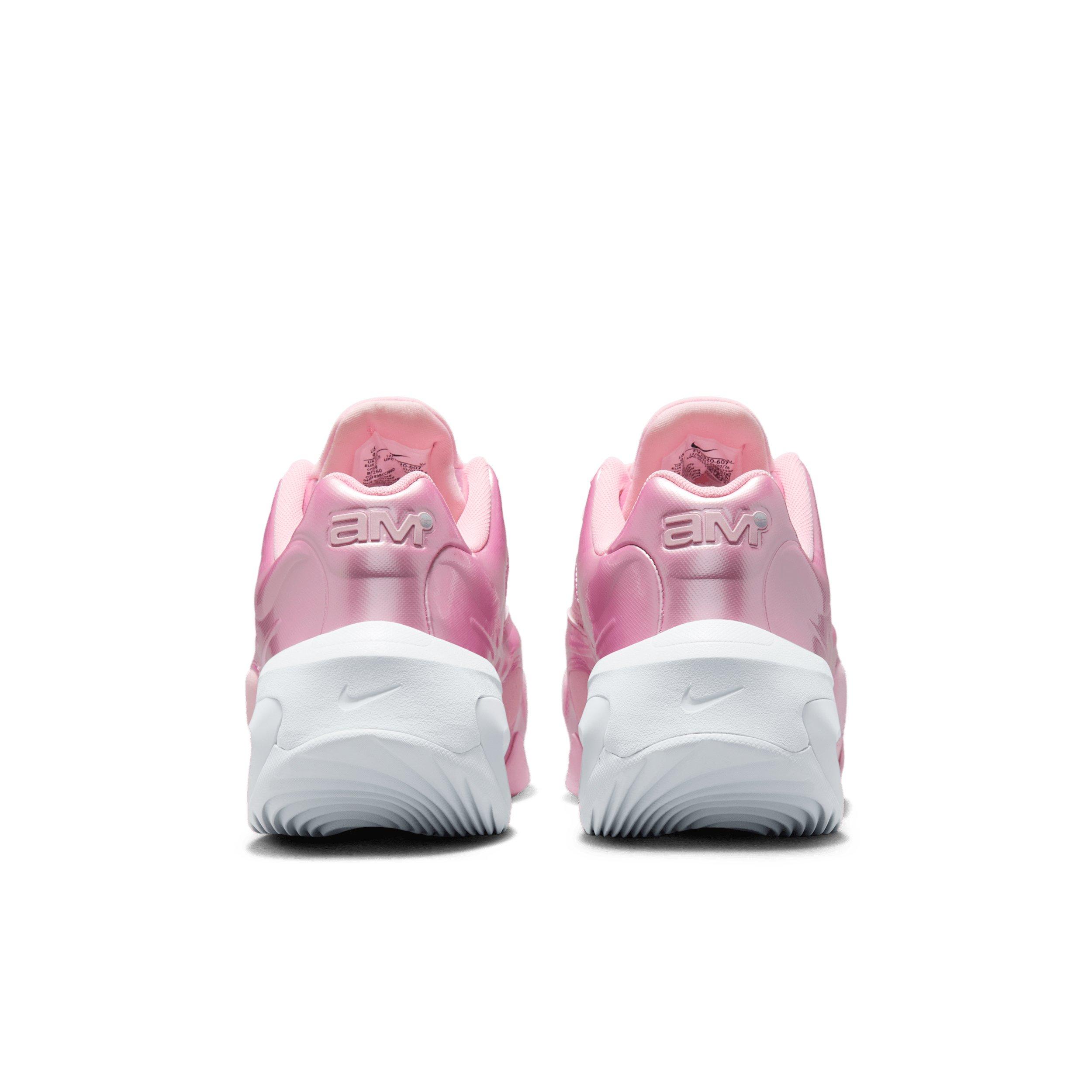 Nike Air Max Muse "Pink Foam/Pure Platinum/Pink Foam" Women's Shoe - PINK/PLATINUM/PINK Thumbnail View 5