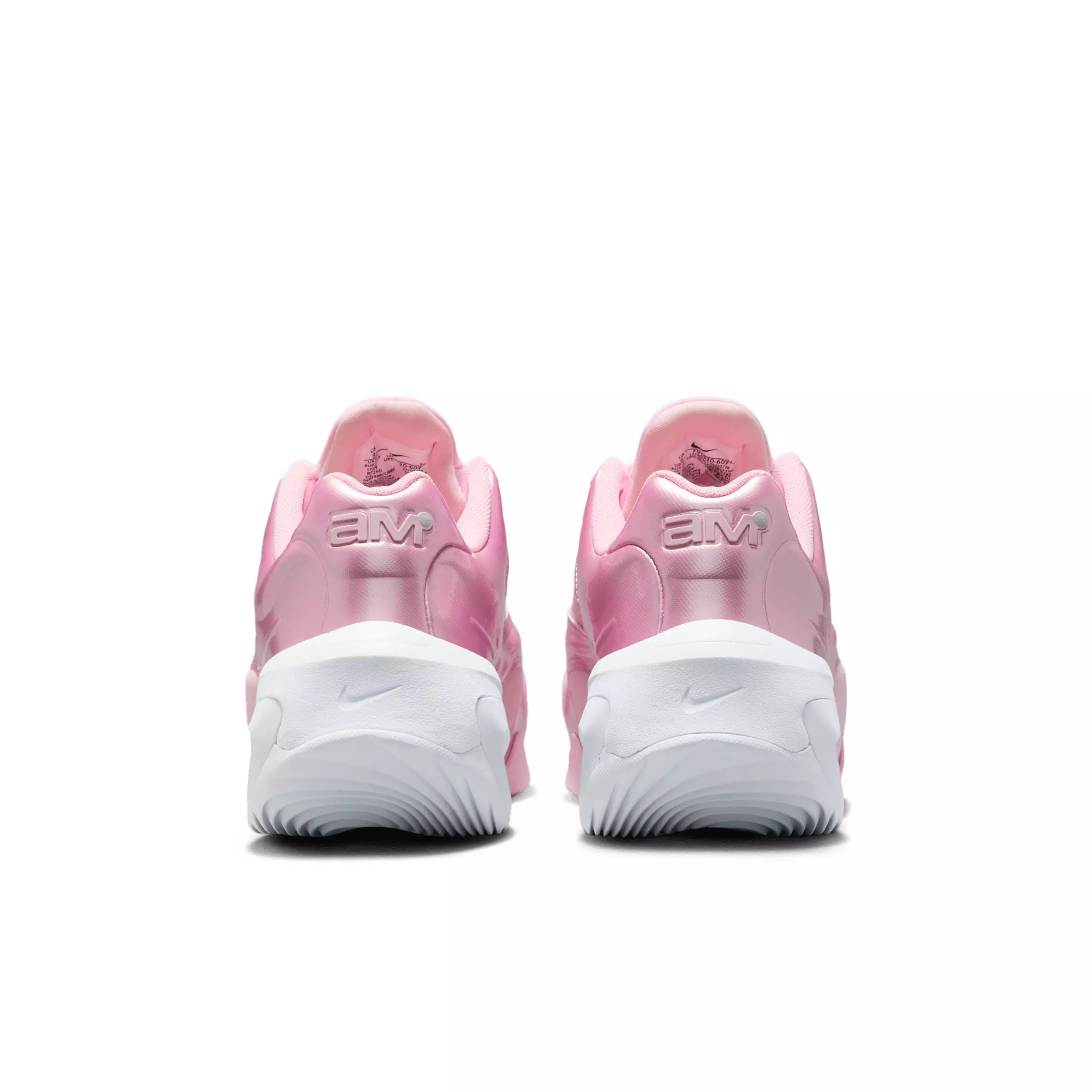 Nike Air Max Muse "Pink Foam/Pure Platinum/Pink Foam" Women's Shoe - PINK/PLATINUM/PINK