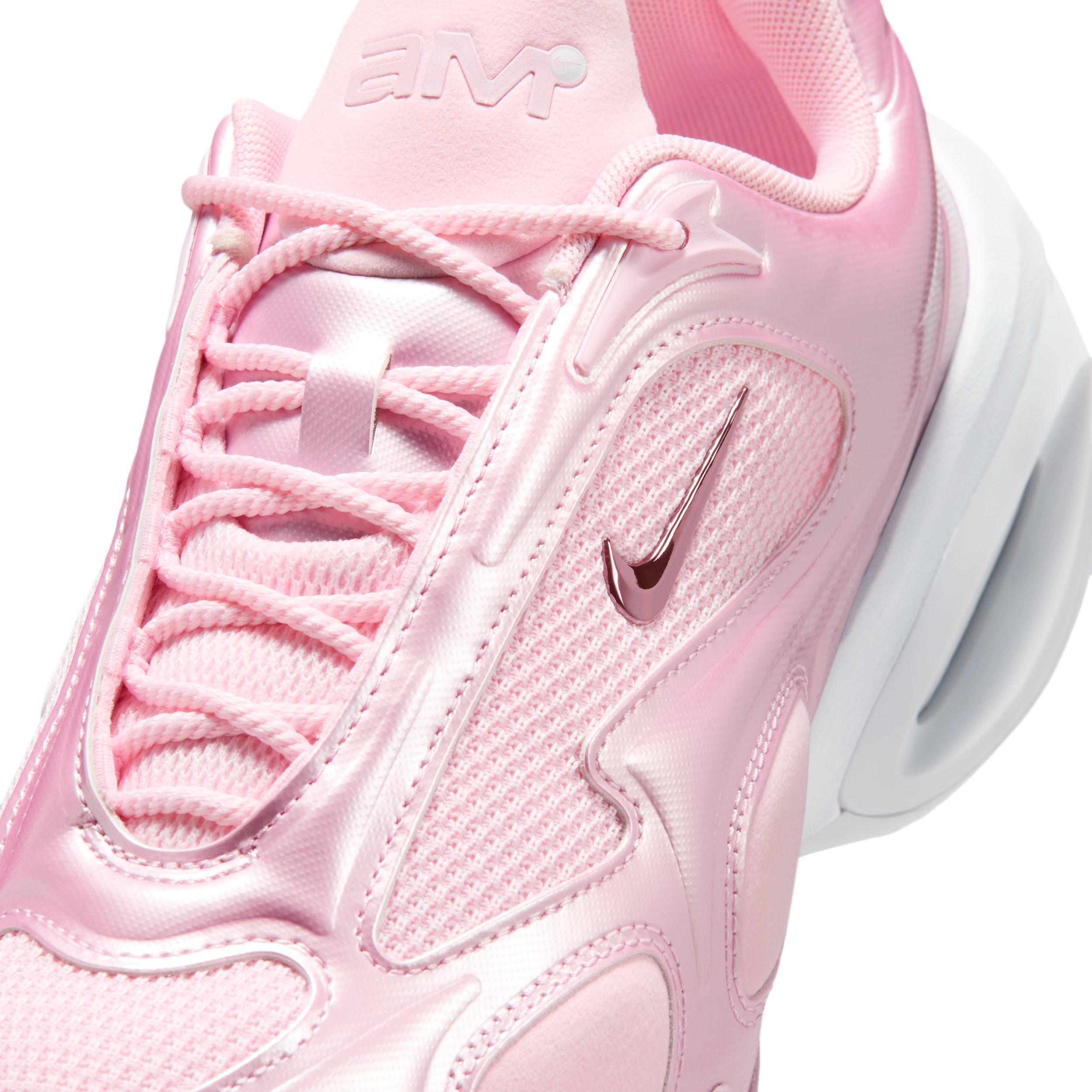 Nike Air Max Muse "Pink Foam/Pure Platinum/Pink Foam" Women's Shoe - PINK/PLATINUM/PINK Thumbnail View 7
