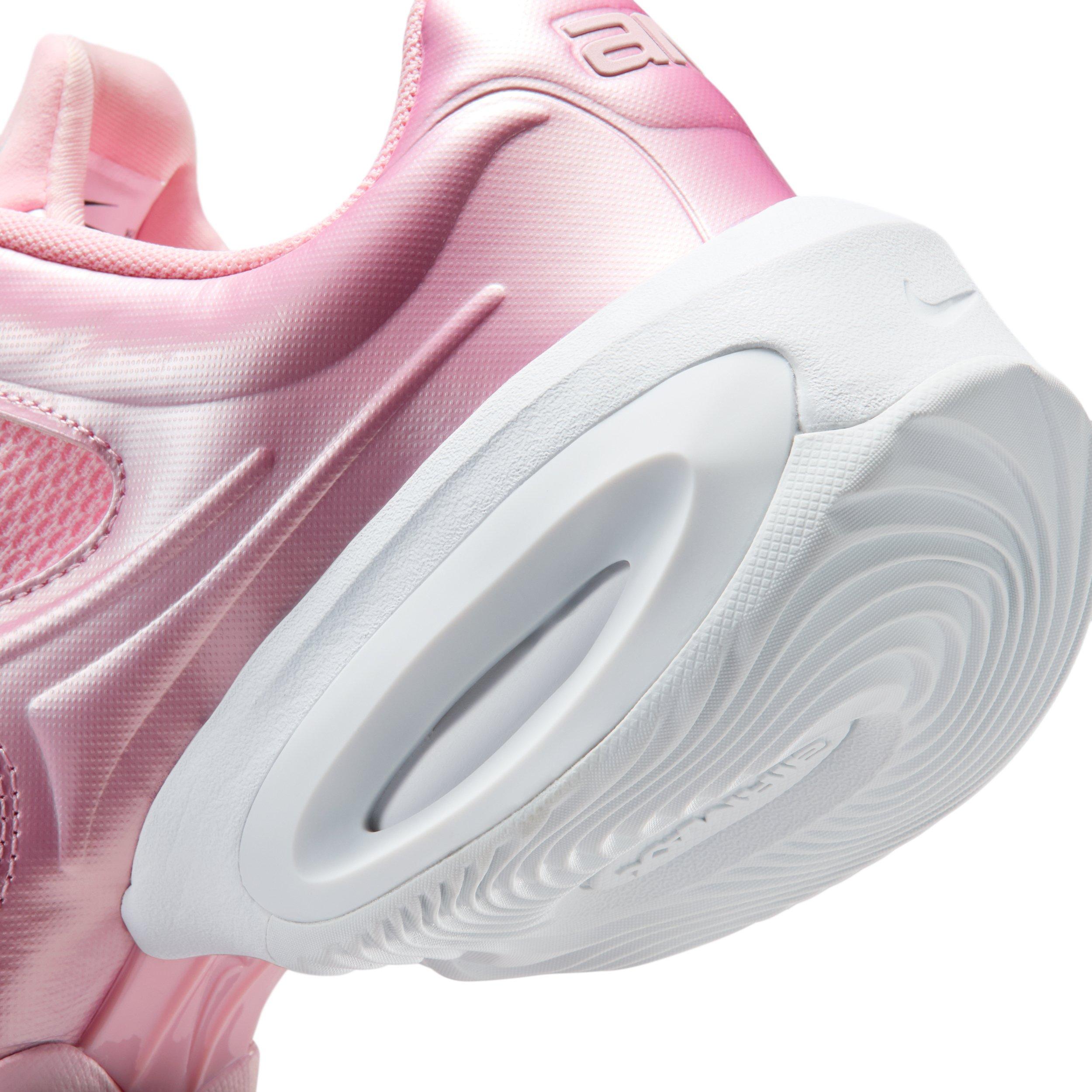 Nike Air Max Muse "Pink Foam/Pure Platinum/Pink Foam" Women's Shoe - PINK/PLATINUM/PINK Thumbnail View 8