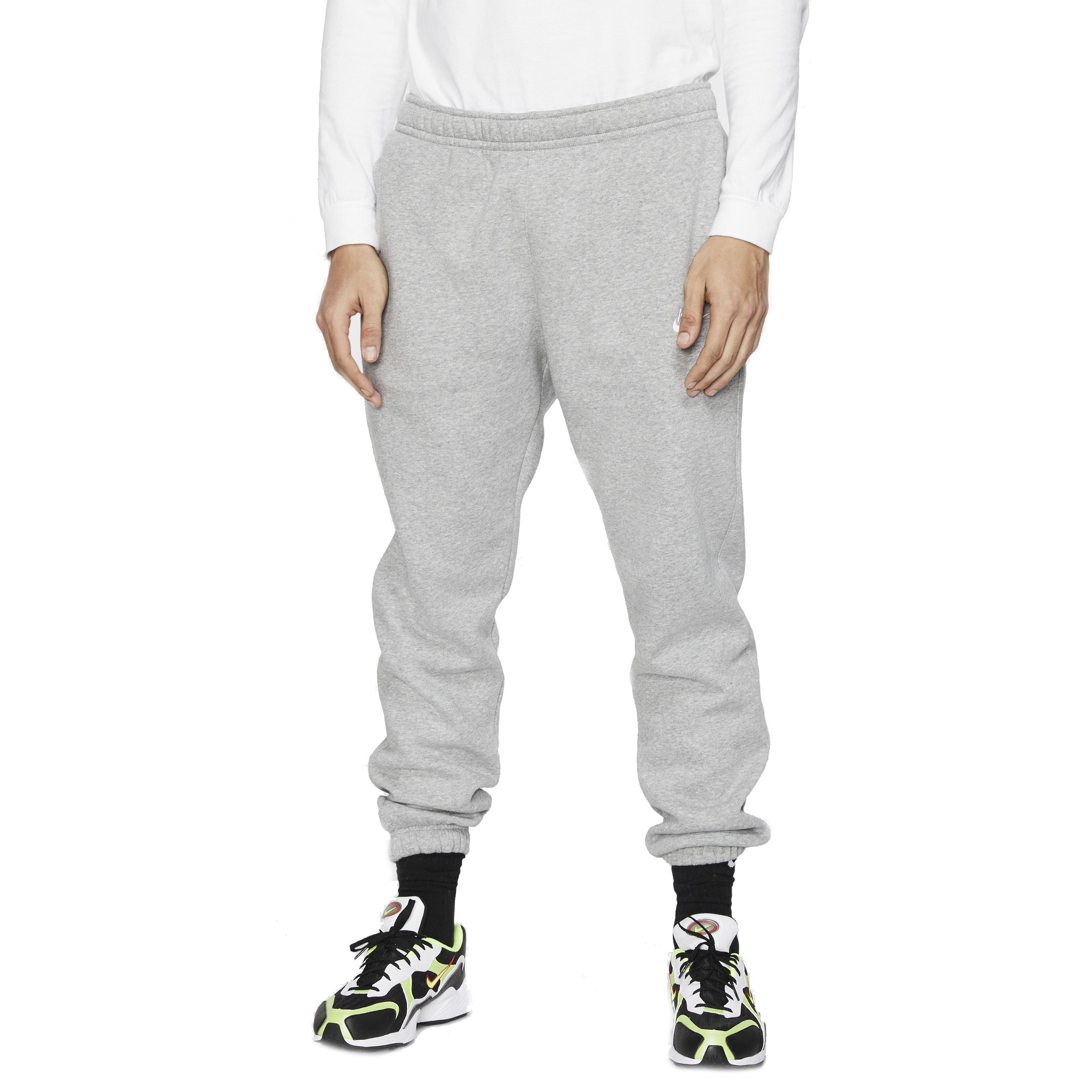 Nike Men's Sportswear Club Fleece Sweatpants - ShopStyle Pants