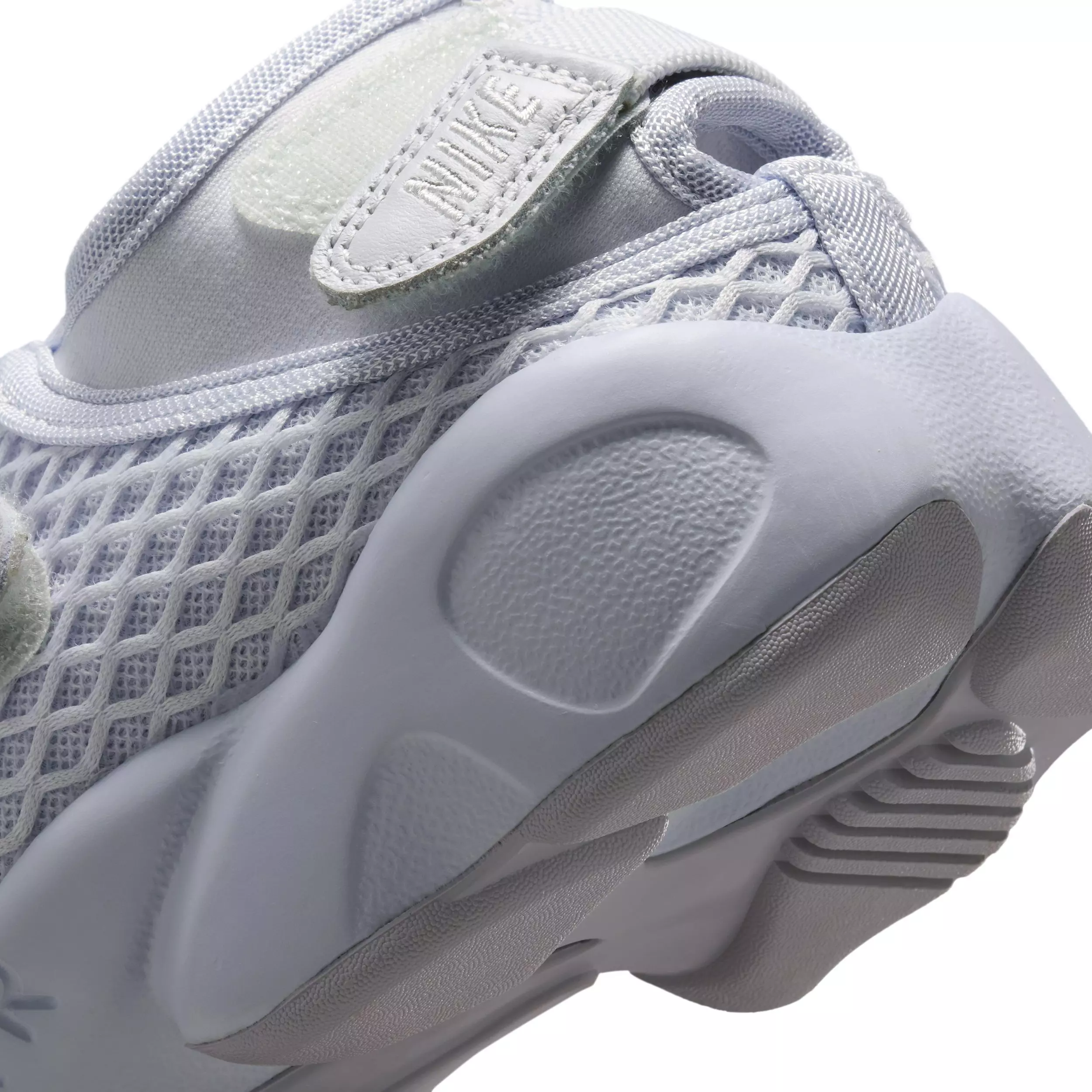 Nike Air Rift "Pure Platinum/Wolf Grey/Pure Platinum" Women's Shoe - PLATINUM/GREY/PLATINUM