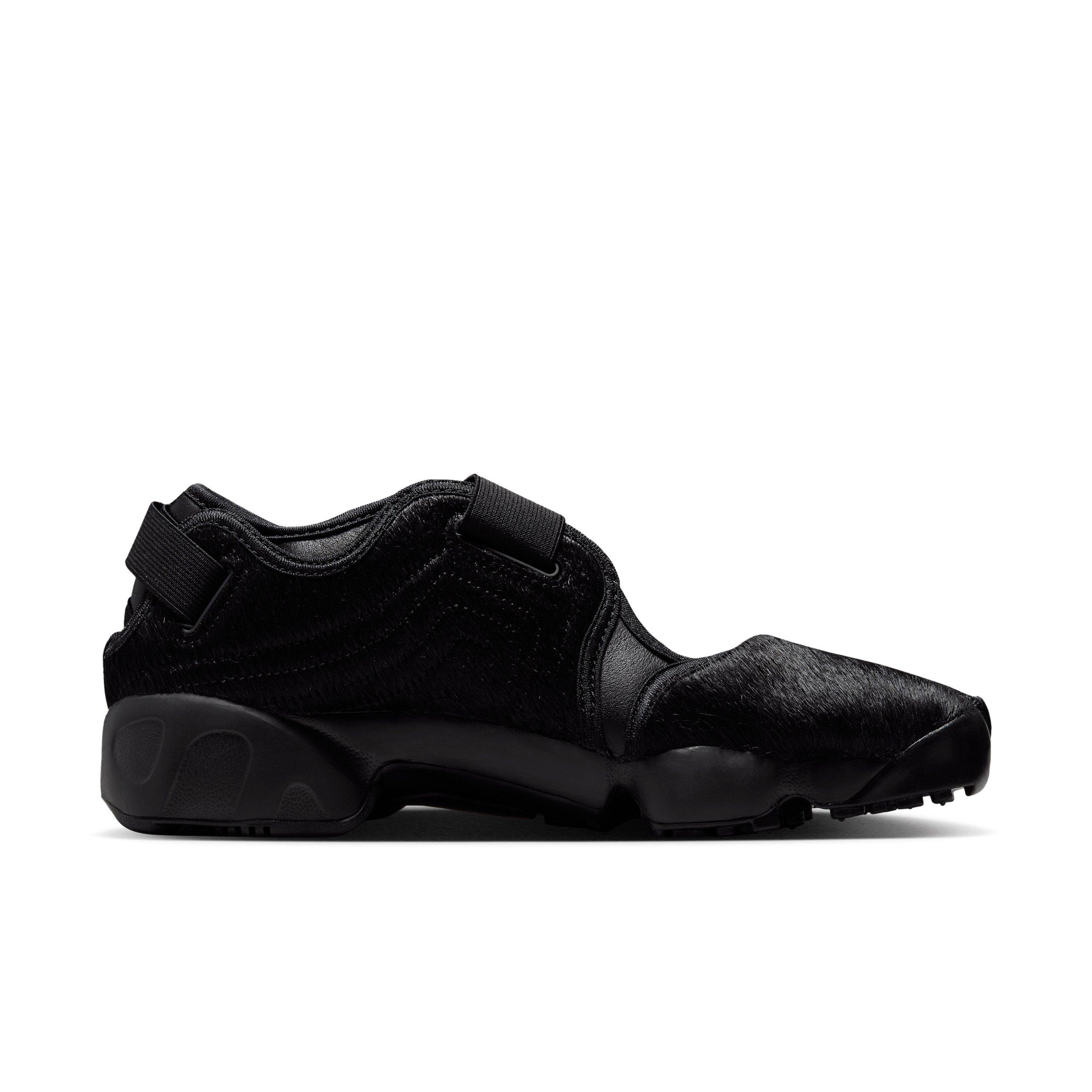 Nike Air Rift "Black/Cool Grey" Women's Shoe - BLACK/GREY
