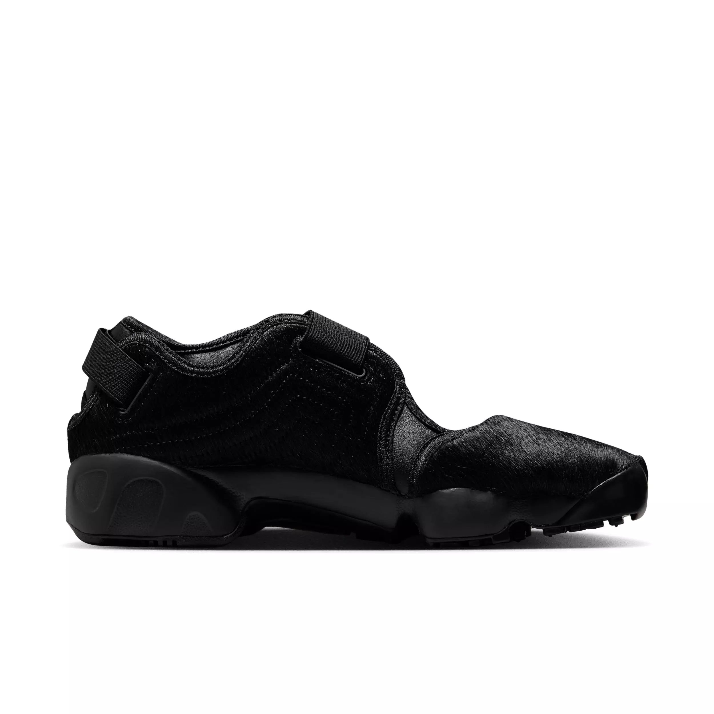 Nike Air Rift "Black/Cool Grey" Women's Shoe - BLACK/GREY