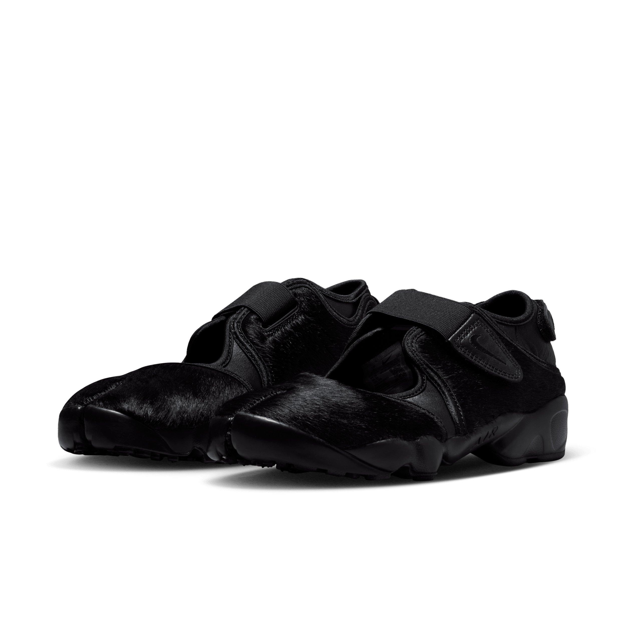 Nike Air Rift "Black/Cool Grey" Women's Shoe - BLACK/GREY