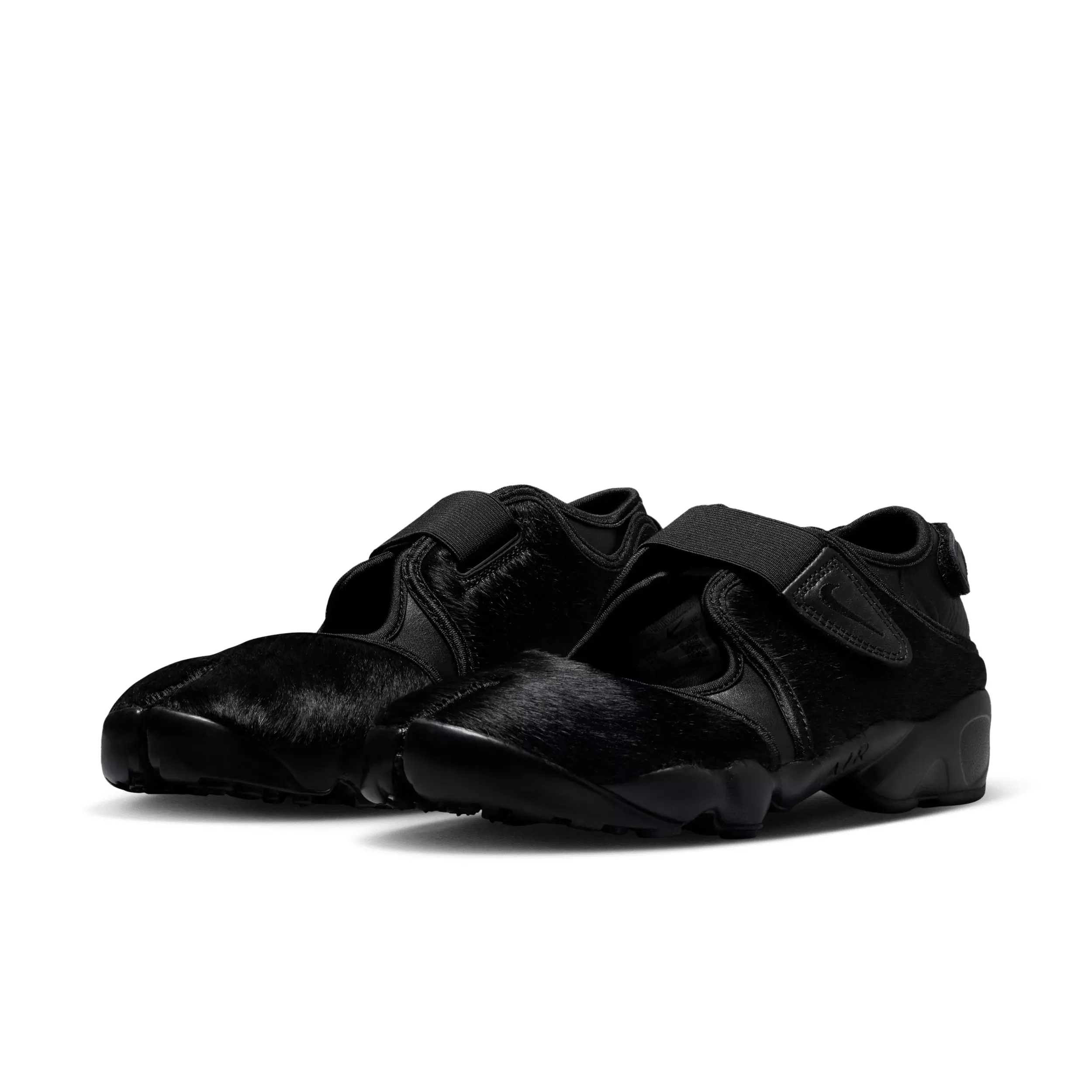 Nike Air Rift "Black/Cool Grey" Women's Shoe - BLACK/GREY
