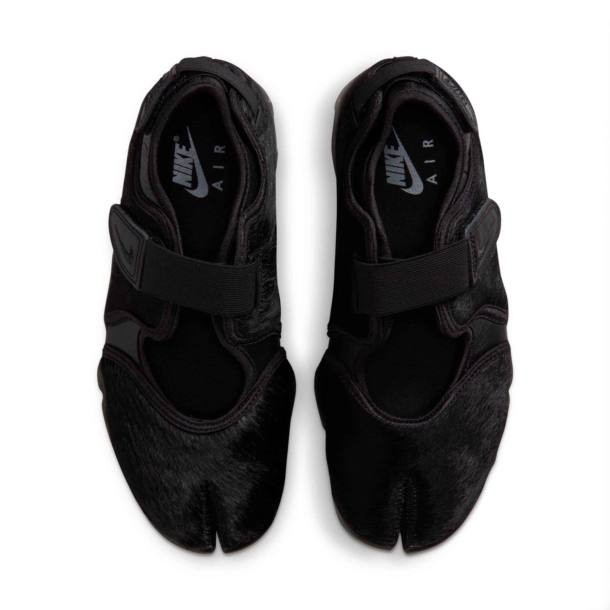 Nike Air Rift "Black/Cool Grey" Women's Shoe - BLACK/GREY
