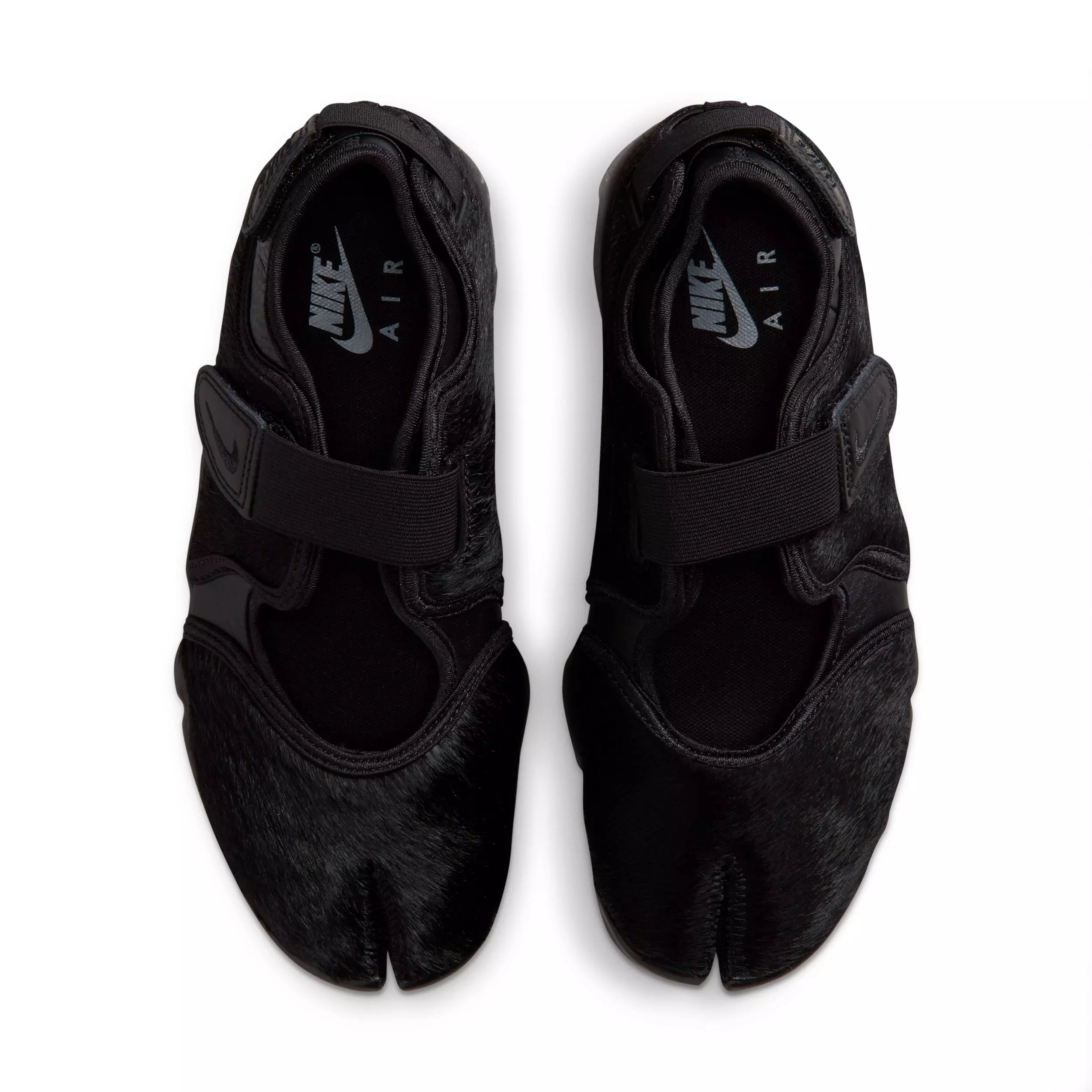 Nike Air Rift "Black/Cool Grey" Women's Shoe - BLACK/GREY
