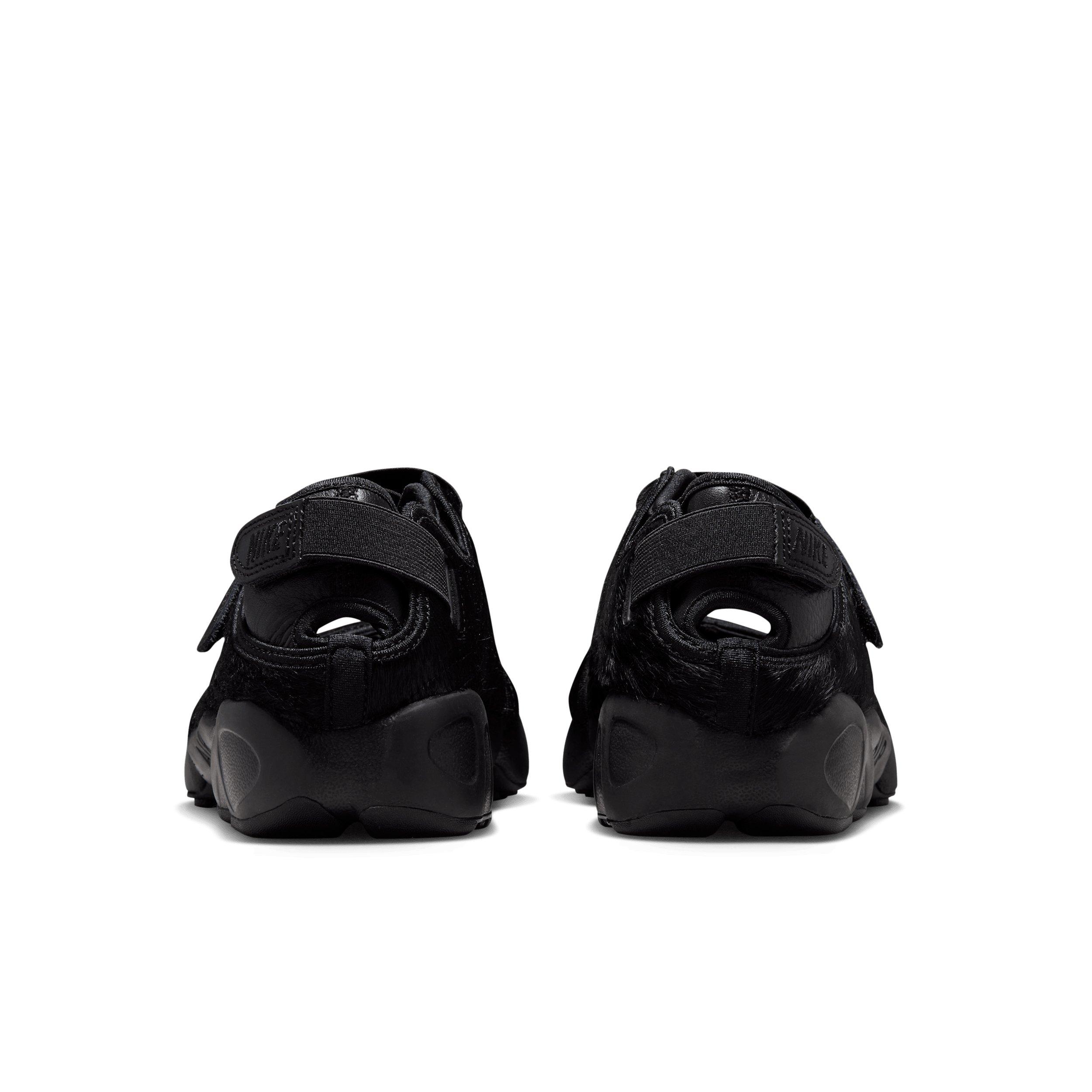 Nike Air Rift "Black/Cool Grey" Women's Shoe - BLACK/GREY