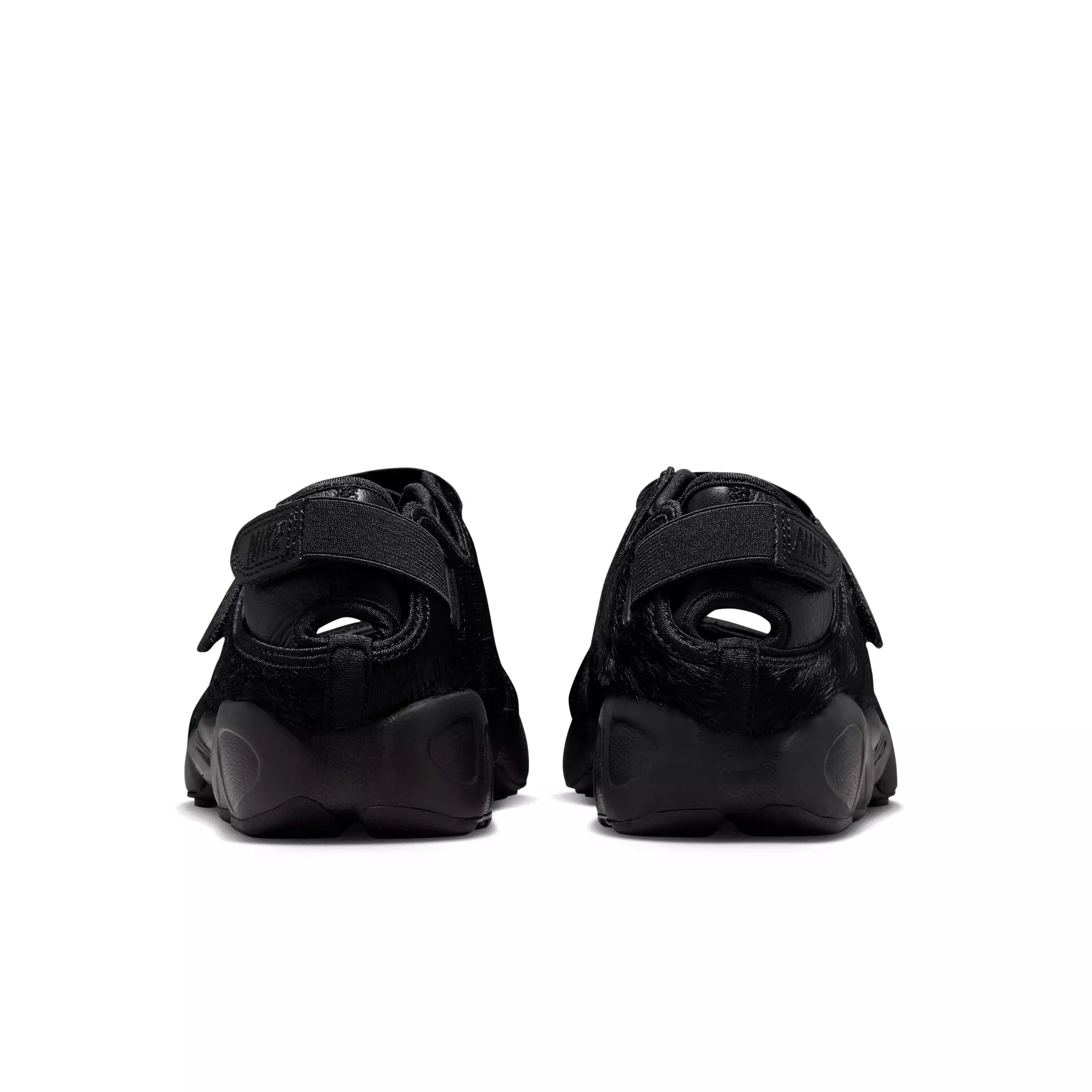 Nike Air Rift "Black/Cool Grey" Women's Shoe - BLACK/GREY