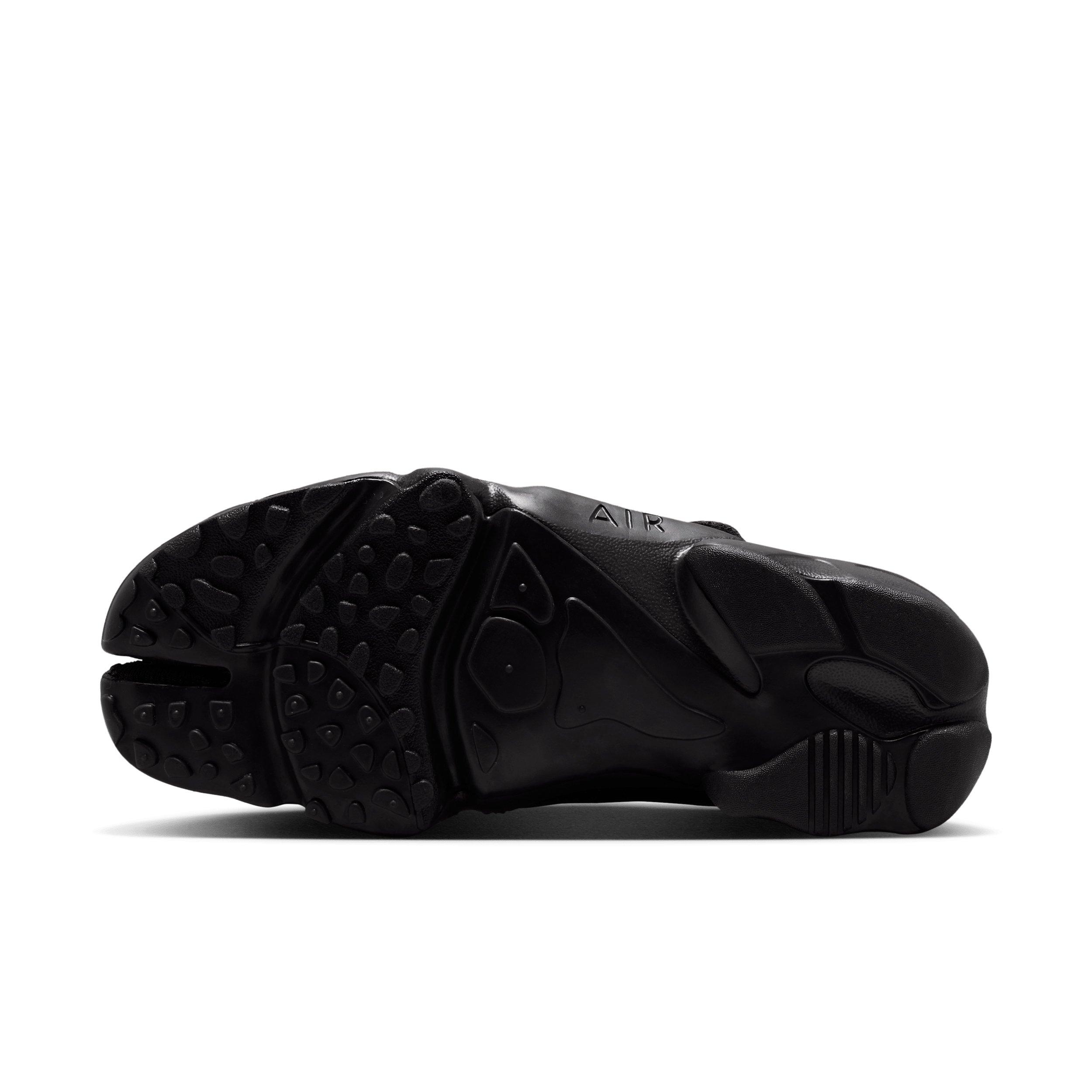 Nike Air Rift "Black/Cool Grey" Women's Shoe - BLACK/GREY