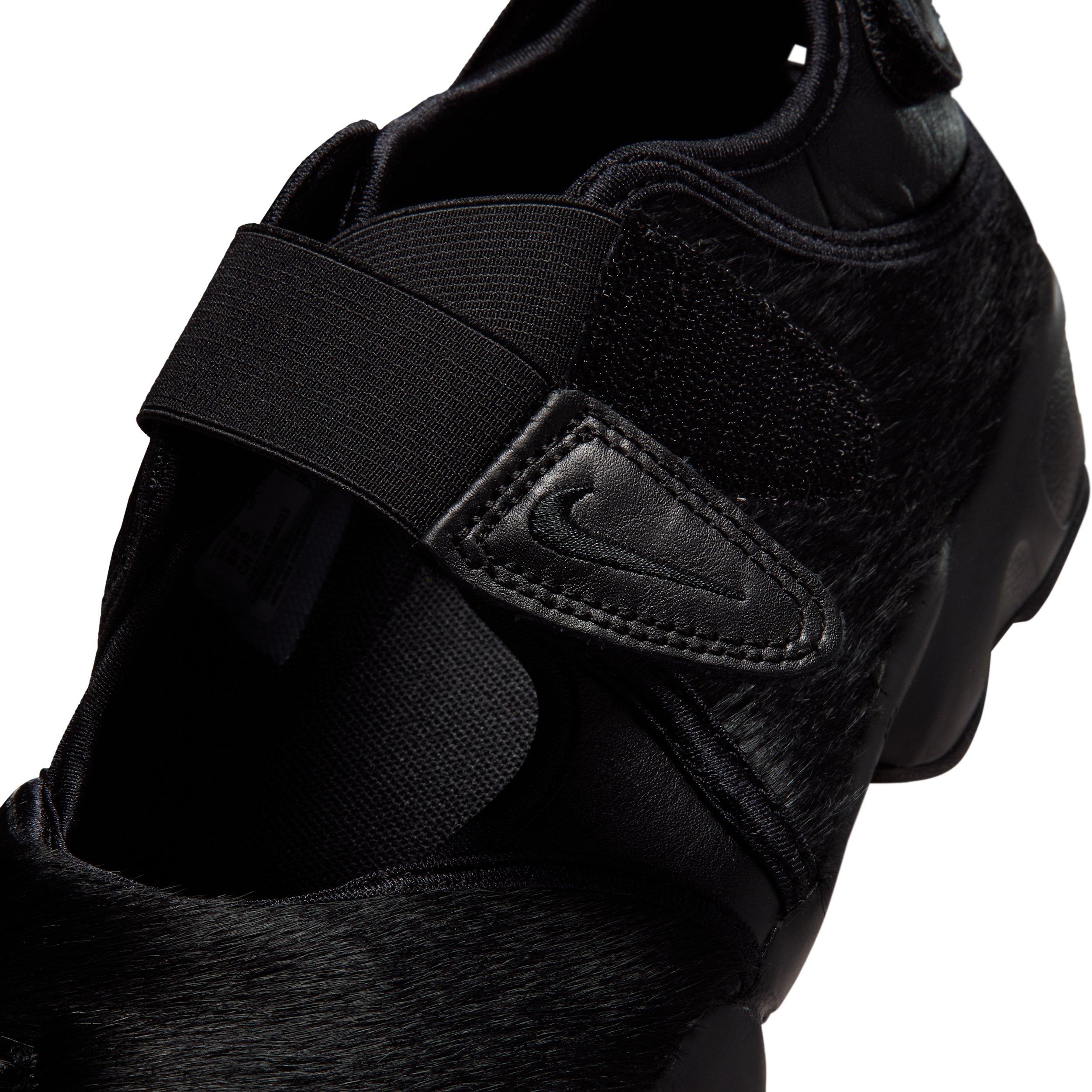 Nike Air Rift "Black/Cool Grey" Women's Shoe - BLACK/GREY