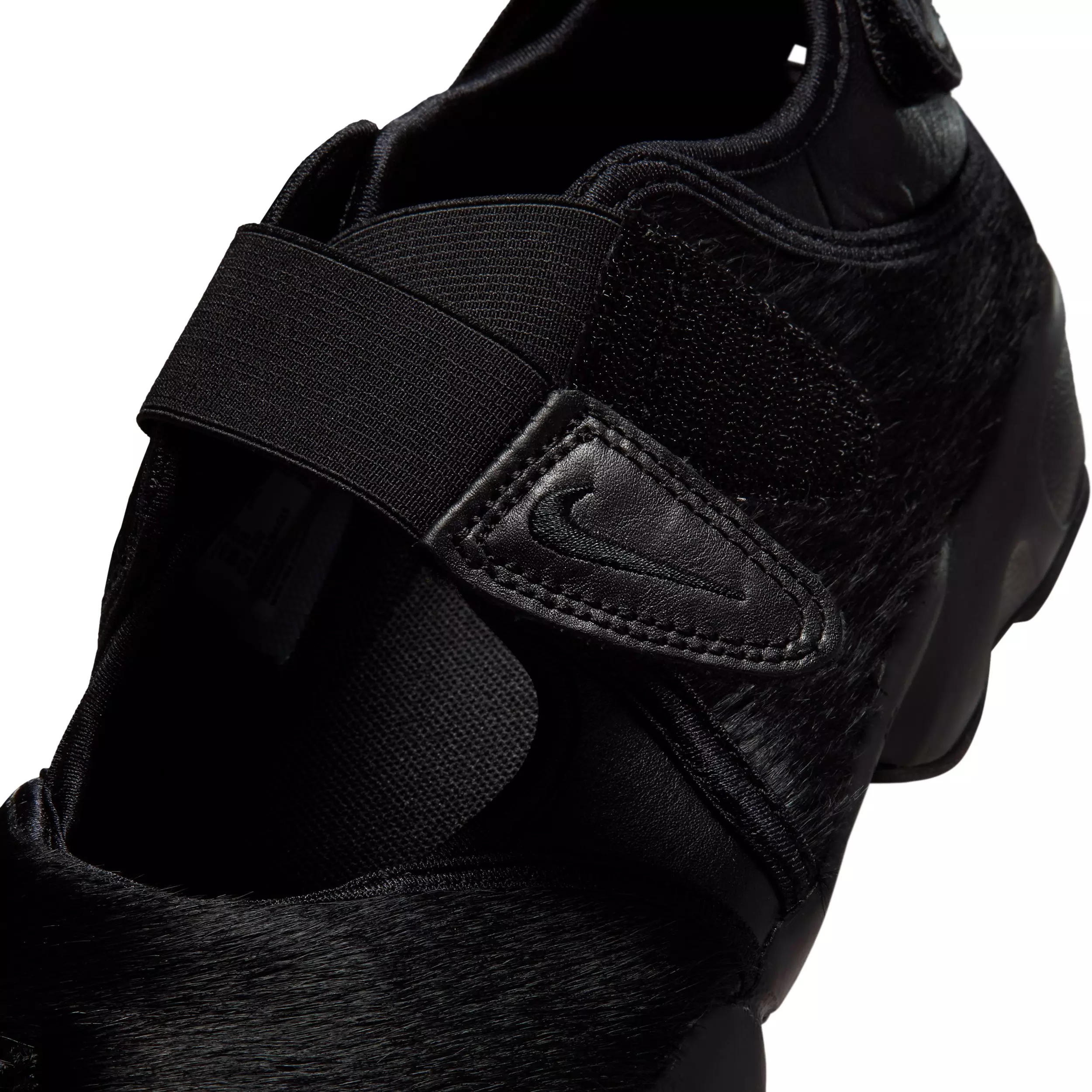 Nike Air Rift "Black/Cool Grey" Women's Shoe - BLACK/GREY