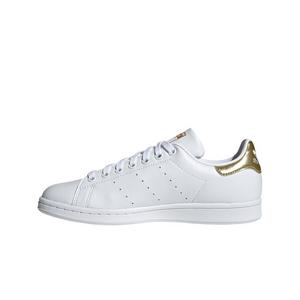 adidas Originals Stan Smith "White/Gold" Women's Shoe