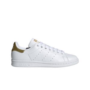 adidas Originals Stan Smith "White/Gold" Women's Shoe
