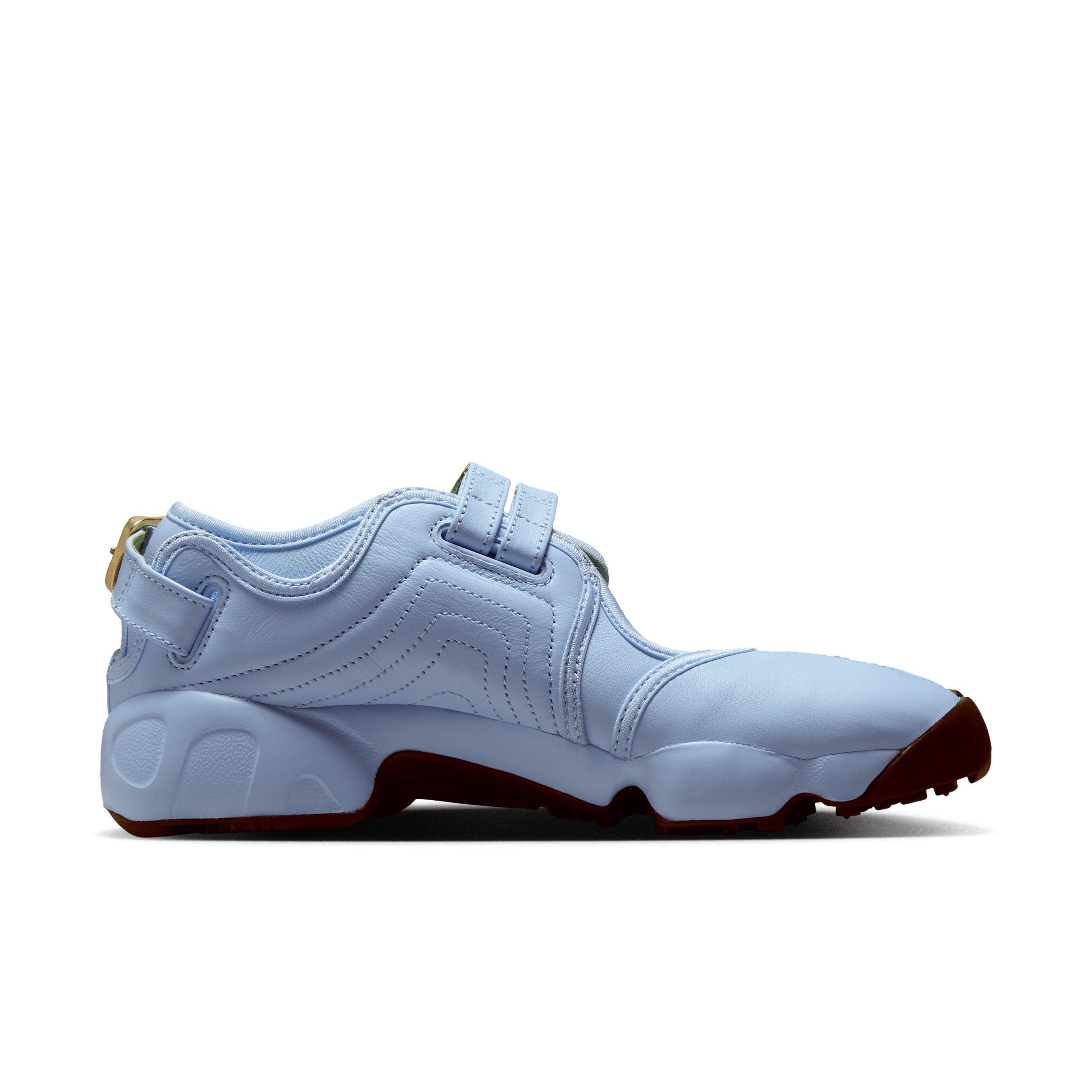 Nike Air Rift "Celestine Blue/Blur/Pear/Celestine Blue" Women's Shoe - BLUE/BLUR/PEAR/BLUE