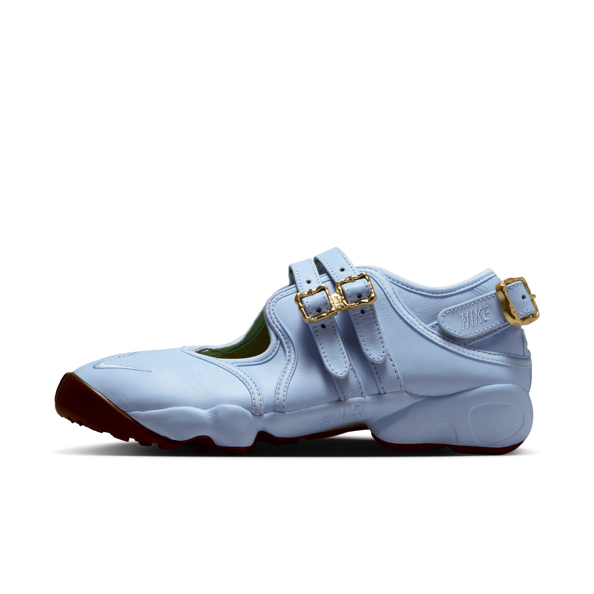 Nike Air Rift "Celestine Blue/Blur/Pear/Celestine Blue" Women's Shoe - BLUE/BLUR/PEAR/BLUE