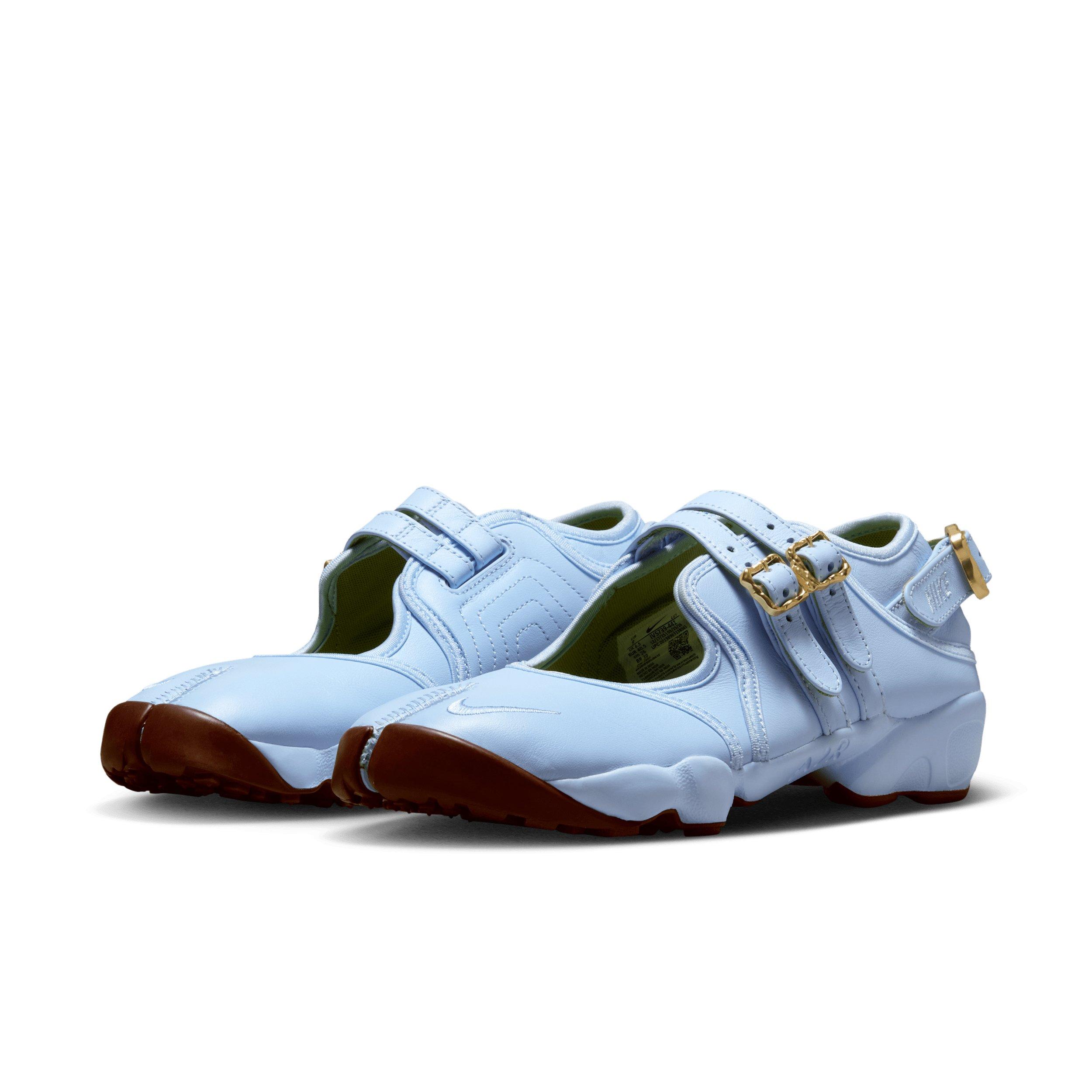 Nike Air Rift "Celestine Blue/Blur/Pear/Celestine Blue" Women's Shoe - BLUE/BLUR/PEAR/BLUE