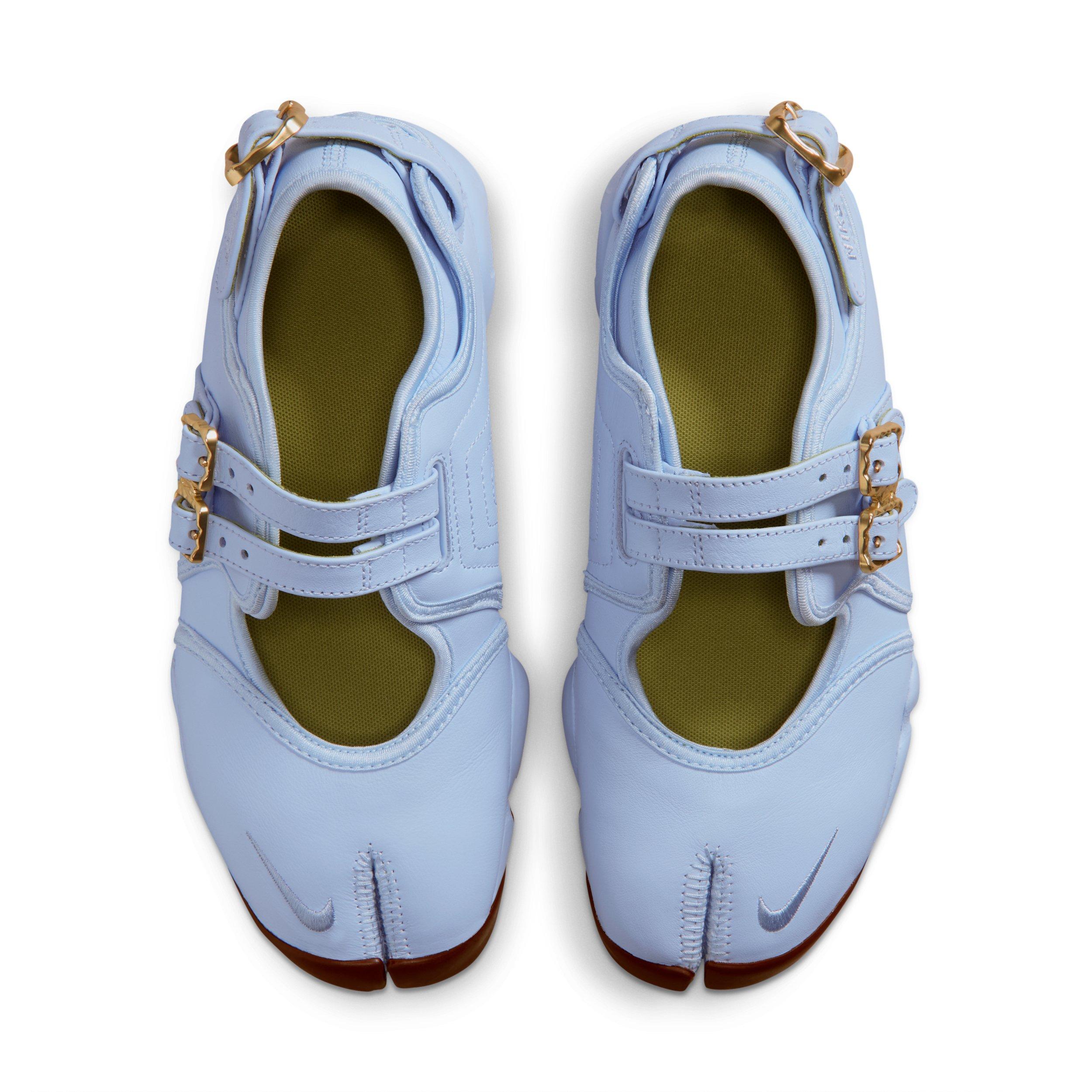 Nike Air Rift "Celestine Blue/Blur/Pear/Celestine Blue" Women's Shoe - BLUE/BLUR/PEAR/BLUE