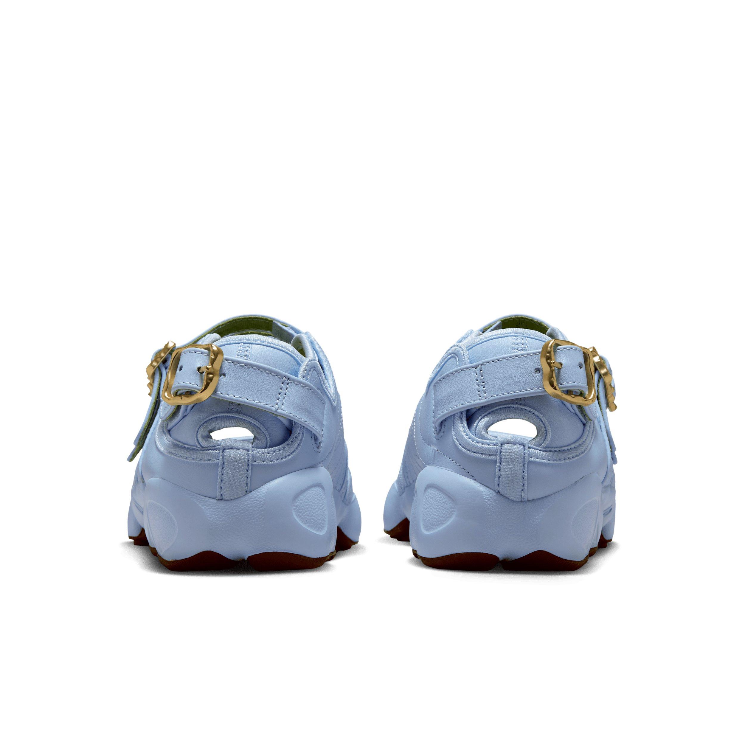 Nike Air Rift "Celestine Blue/Blur/Pear/Celestine Blue" Women's Shoe - BLUE/BLUR/PEAR/BLUE