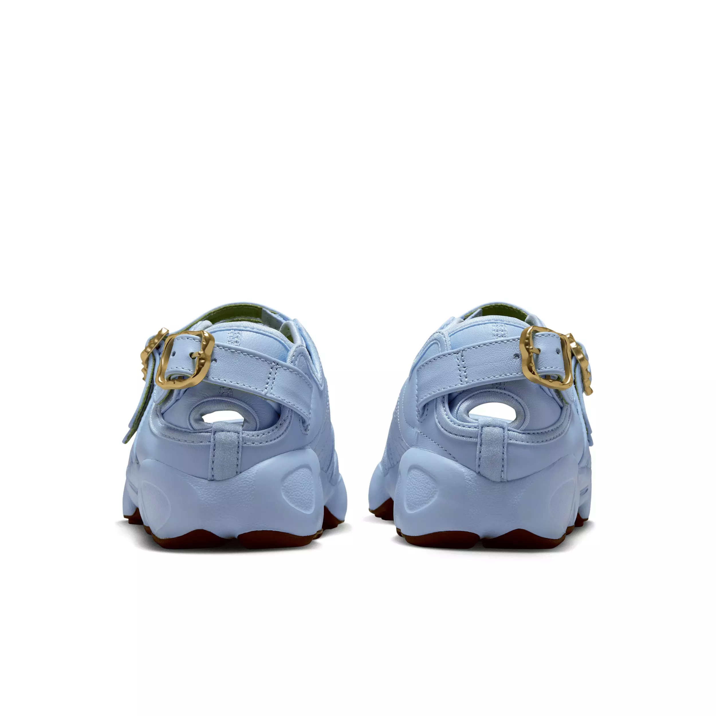 Nike Air Rift "Celestine Blue/Blur/Pear/Celestine Blue" Women's Shoe - BLUE/BLUR/PEAR/BLUE