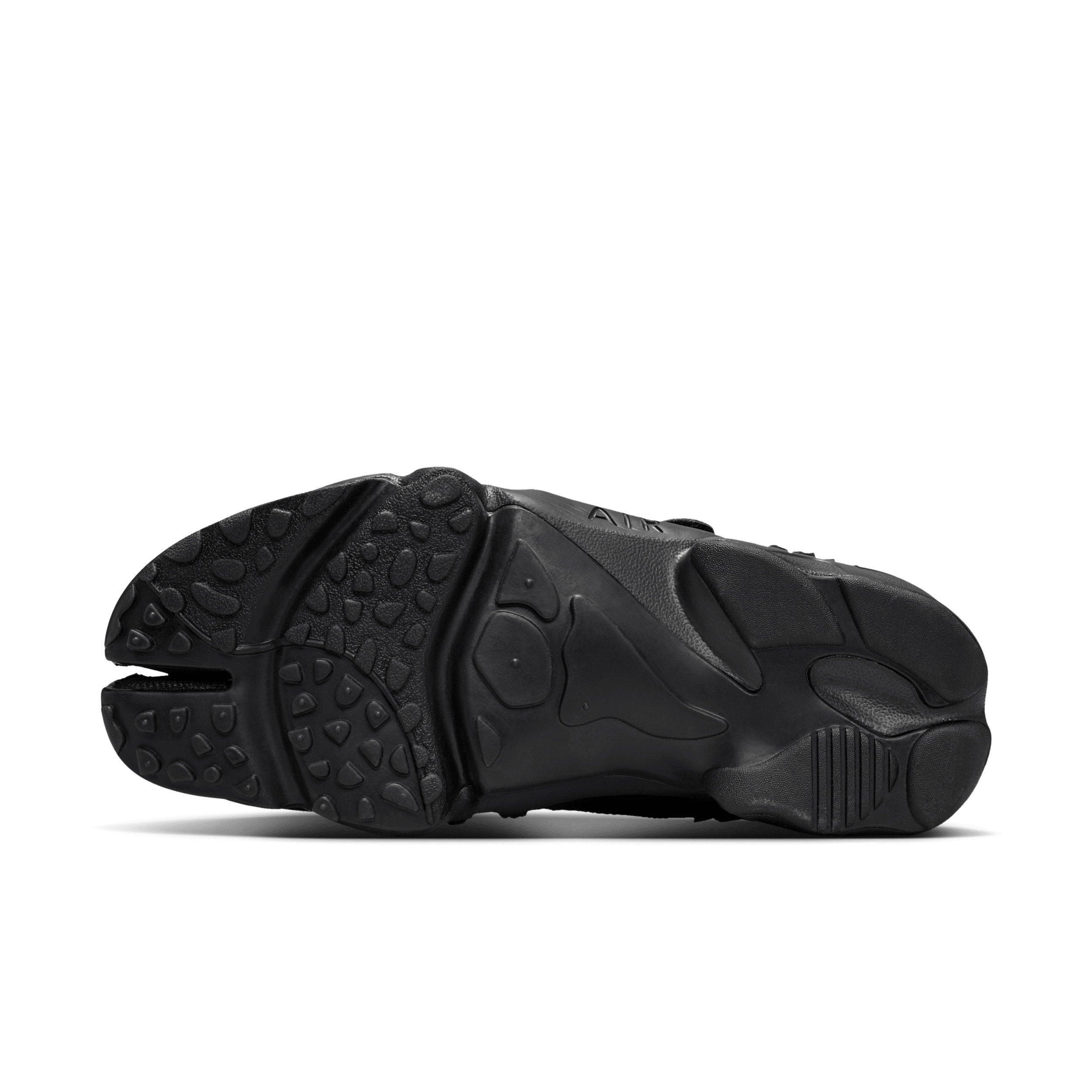 Nike Air Rift "Black/Wolf Grey/Metallic Silver" Women's Shoe - BLACK/GREY/SILVER