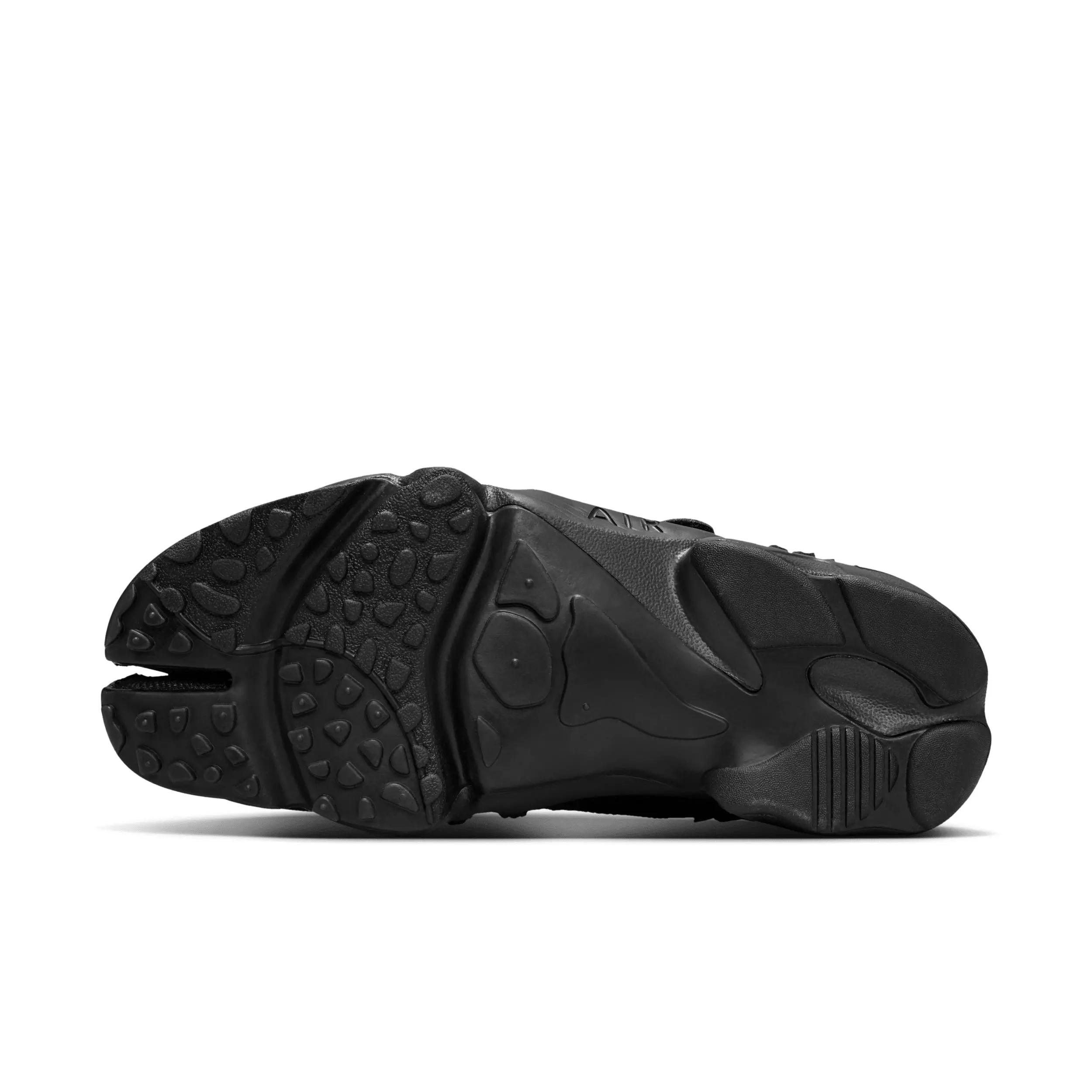 Nike Air Rift "Black/Wolf Grey/Metallic Silver" Women's Shoe - BLACK/GREY/SILVER