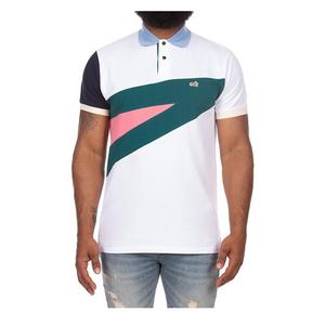 AKOO Men's Ambush Short Sleeve Polo