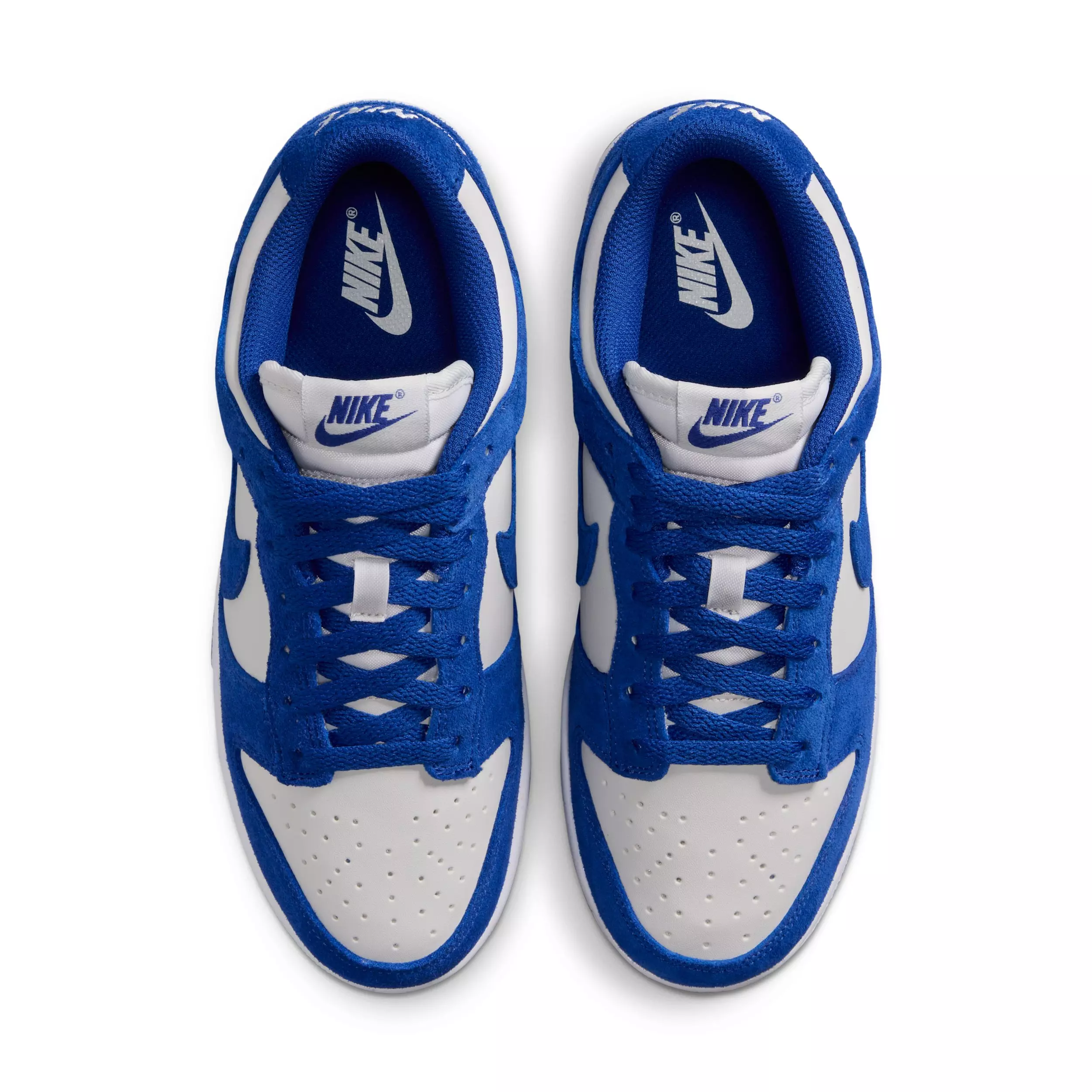 Nike Dunk Low "Old Royal/Photon Dust/White/Old Royal" Women's Shoe - ROYAL/DUST/WHITE/ROYAL