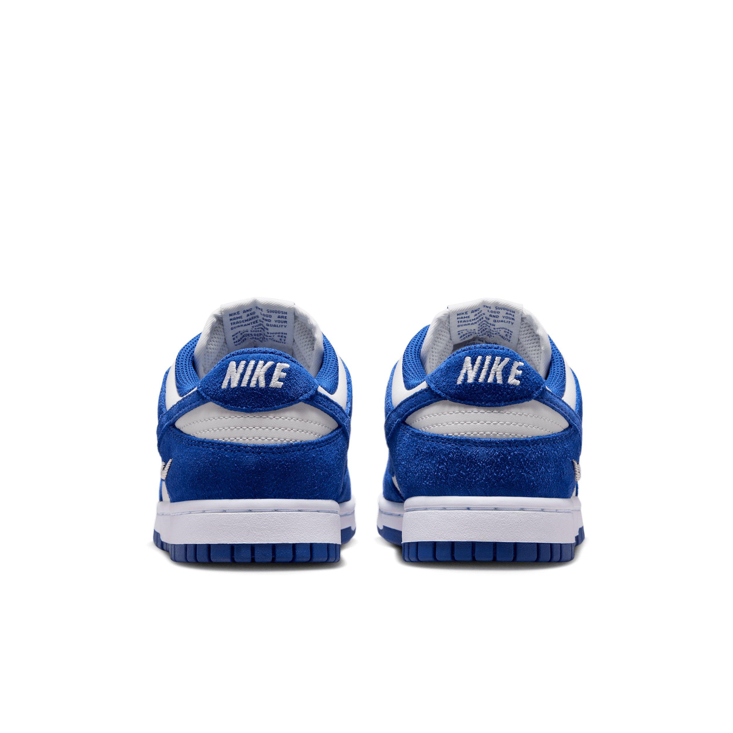 Nike Dunk Low "Old Royal/Photon Dust/White/Old Royal" Women's Shoe - ROYAL/DUST/WHITE/ROYAL Thumbnail View 5