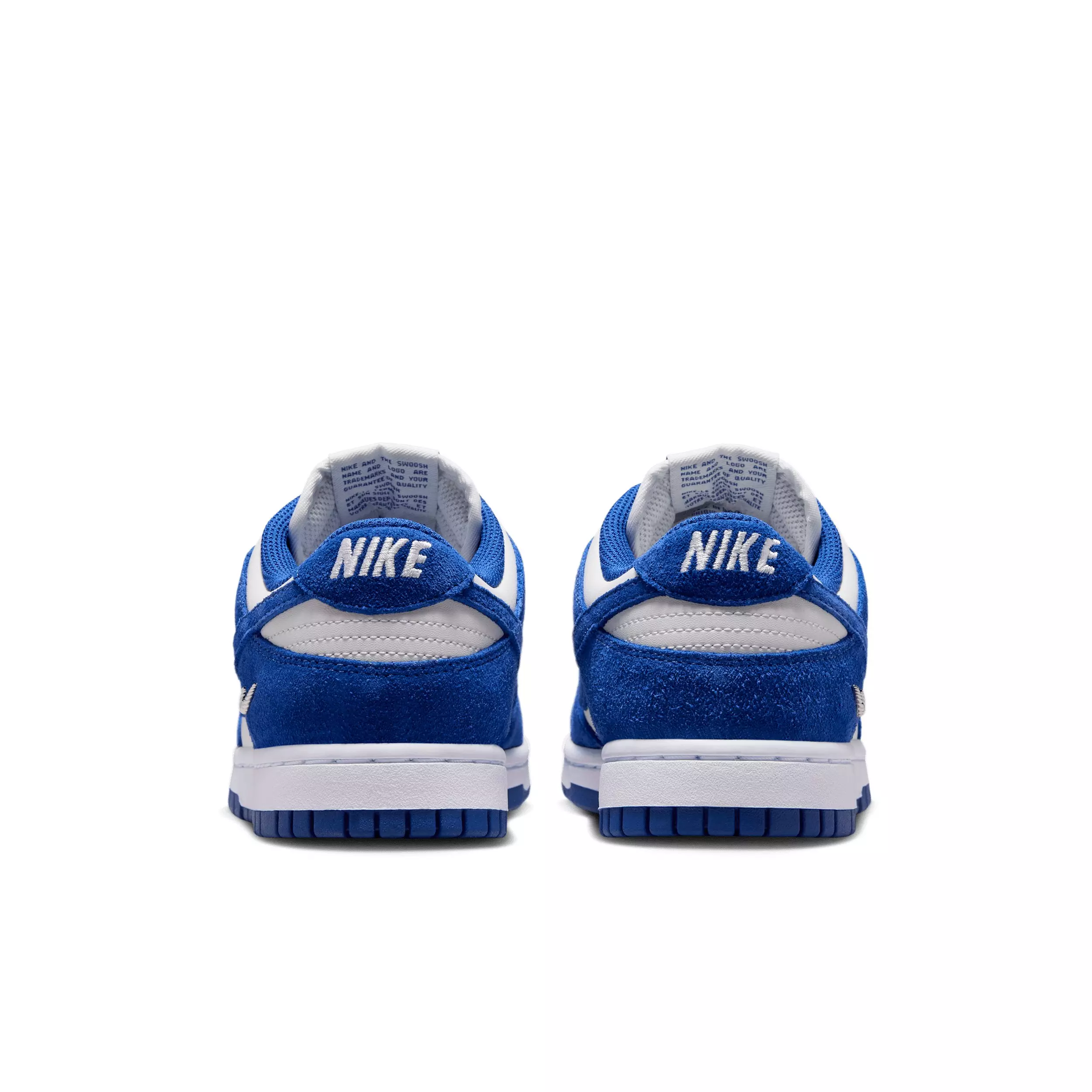 Nike Dunk Low "Old Royal/Photon Dust/White/Old Royal" Women's Shoe - ROYAL/DUST/WHITE/ROYAL