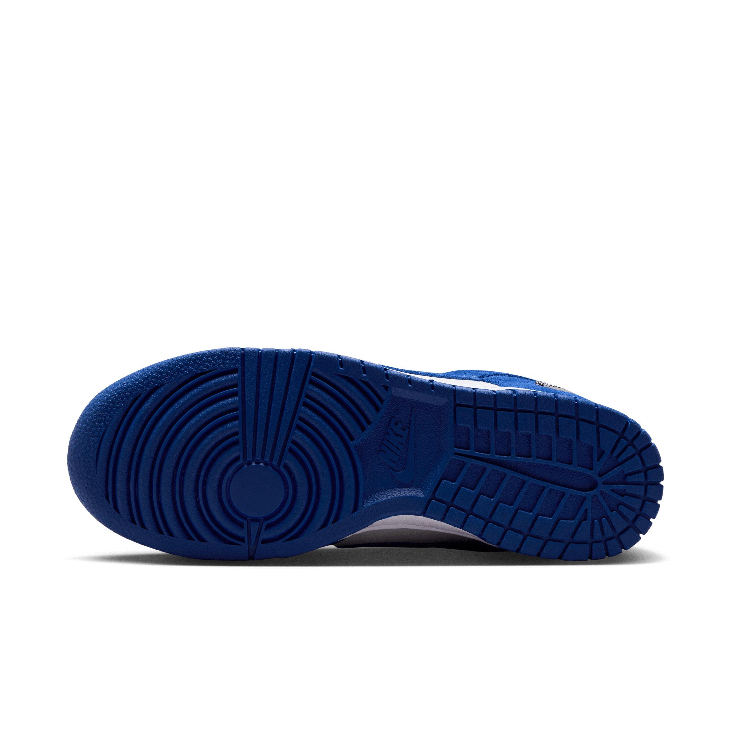 Nike Dunk Low "Old Royal/Photon Dust/White/Old Royal" Women's Shoe - ROYAL/DUST/WHITE/ROYAL Thumbnail View 6