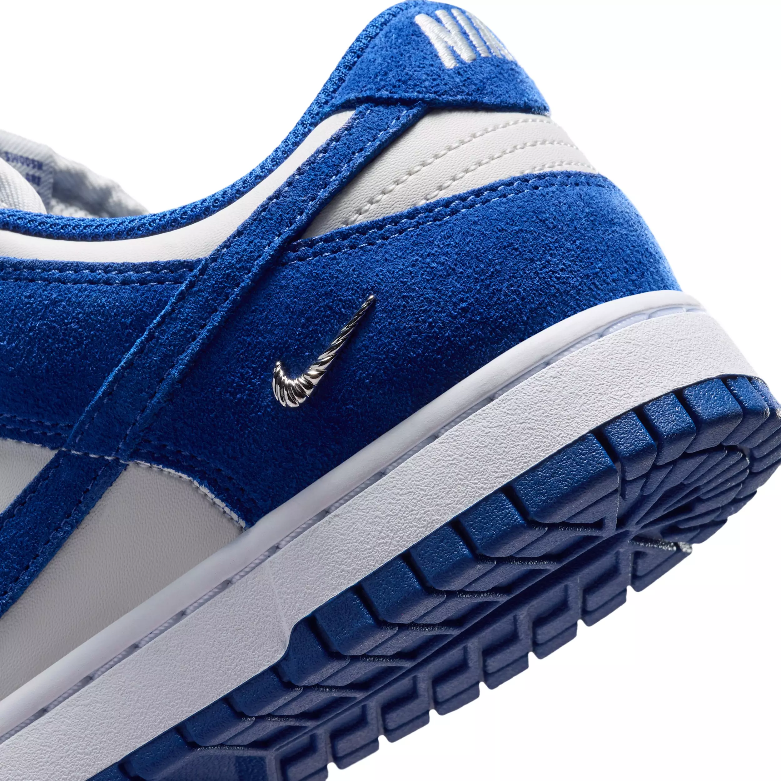 Nike Dunk Low "Old Royal/Photon Dust/White/Old Royal" Women's Shoe - ROYAL/DUST/WHITE/ROYAL