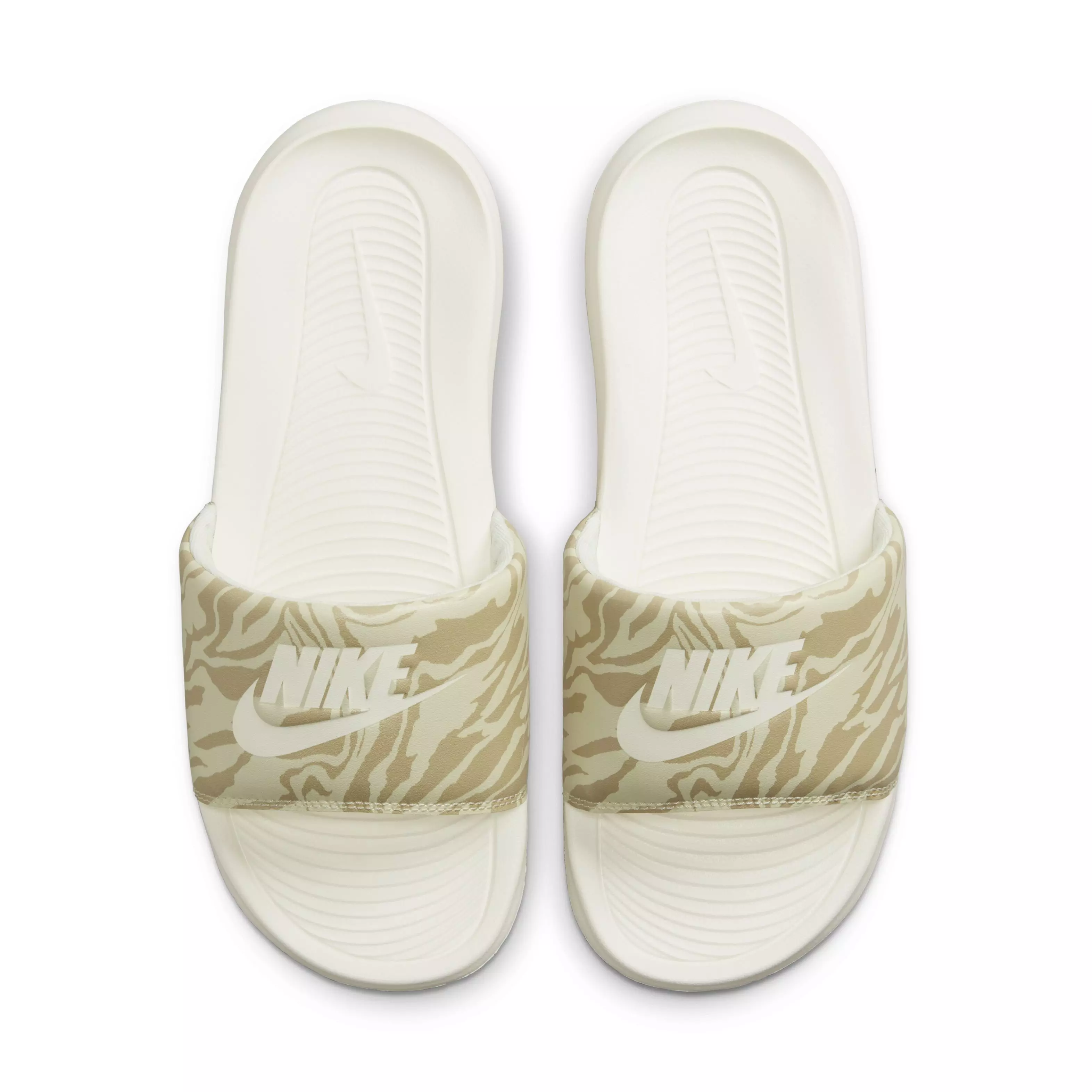 Nike Victori One "Sail/Coconut Milk/Sesame/Sail" Women's Slide - SAIL/MILK/SESAME/SAIL