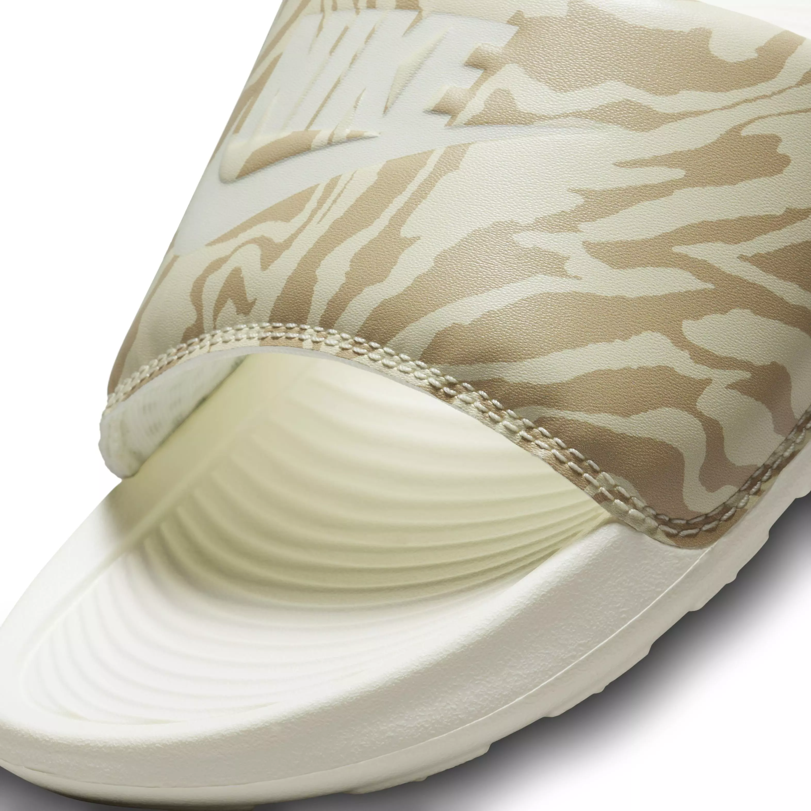 Nike Victori One "Sail/Coconut Milk/Sesame/Sail" Women's Slide - SAIL/MILK/SESAME/SAIL