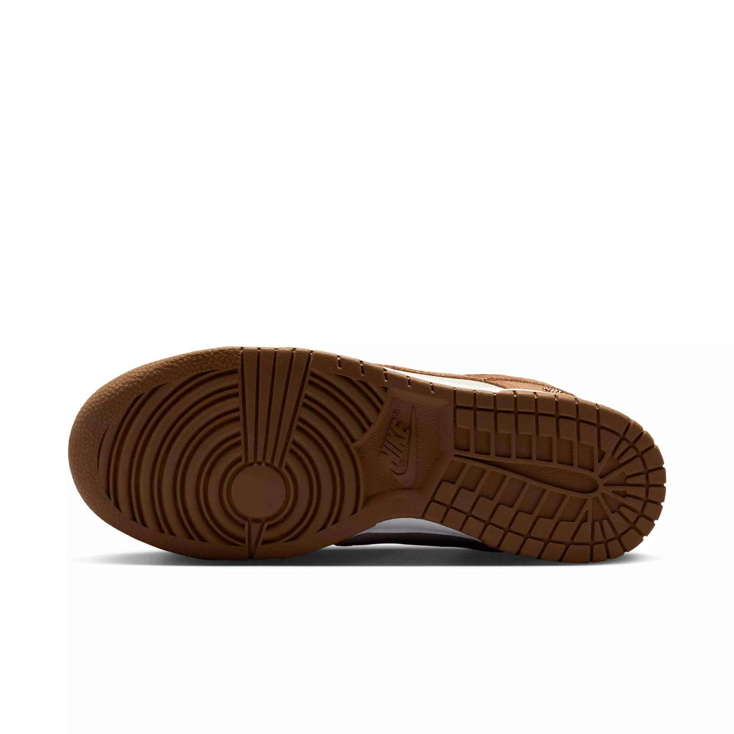 Nike Dunk Low "Light British Tan/Cream II/White/Light British Tan" Women's Shoe - LT TAN/CREAM/WHITE/LT TAN