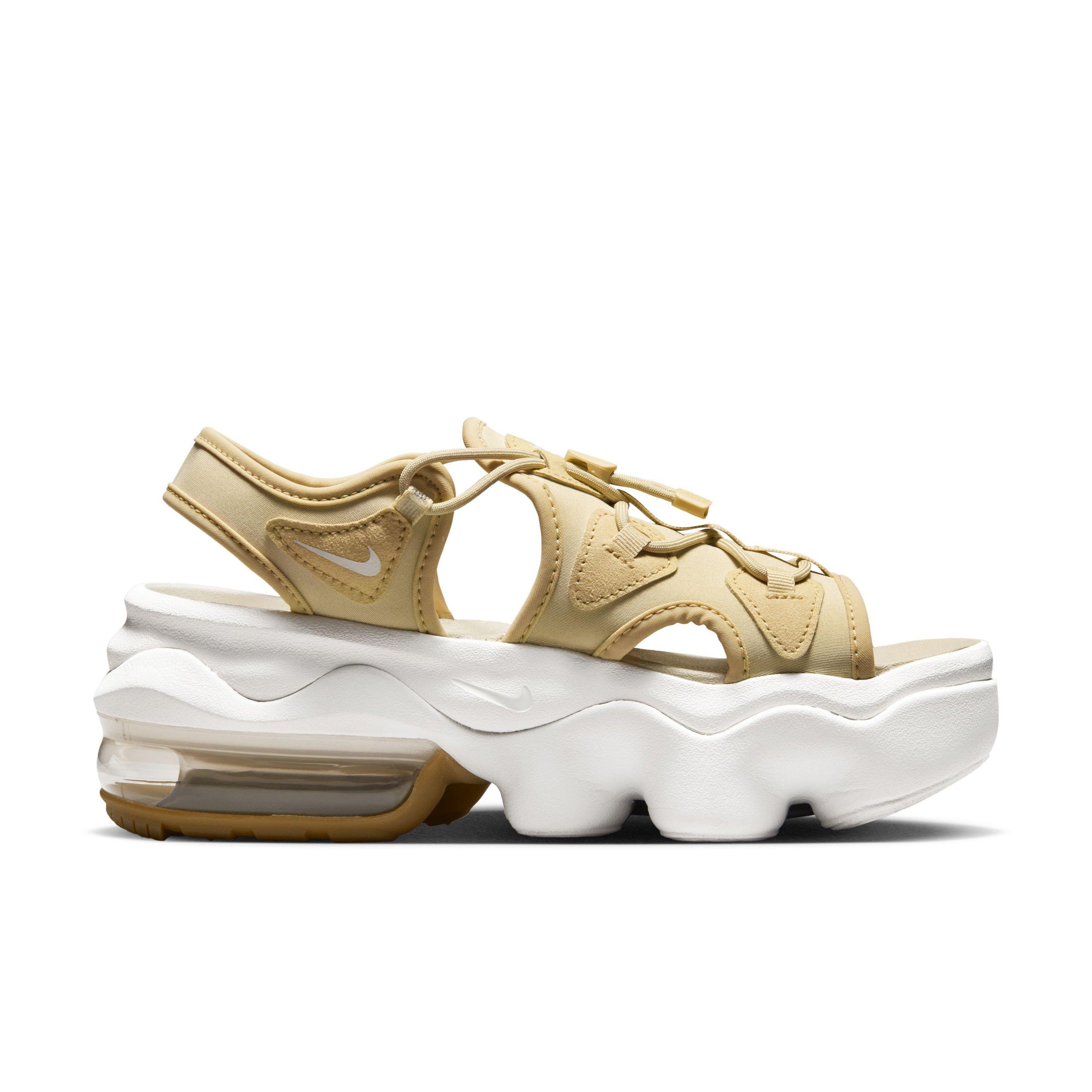 Schema elke keer De daadwerkelijke Nike Air Max Koko "Sesame/Sanddrift/Gum Light Brown/Sail" Women's Sandal