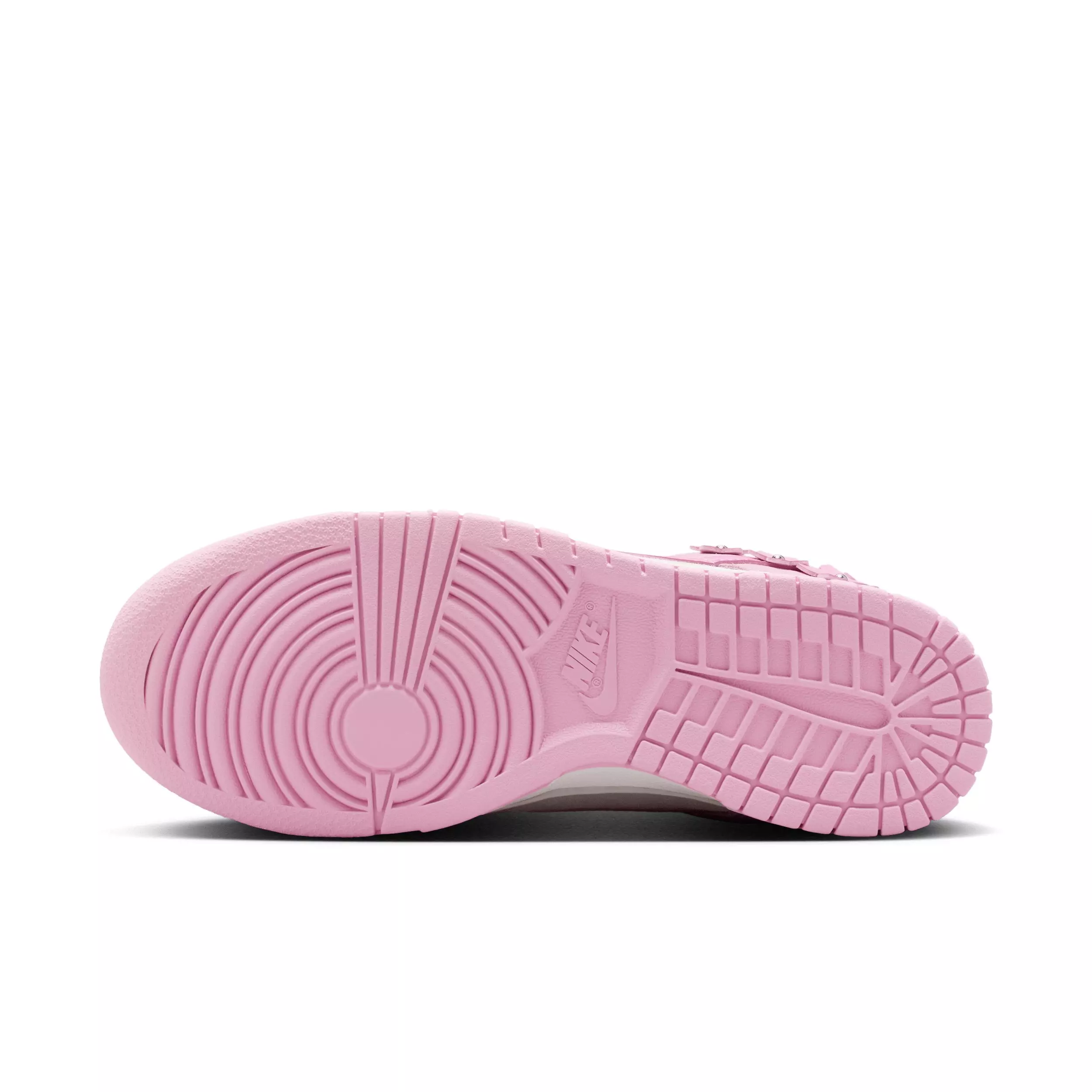 Nike Dunk Low SE Florette "Pink Foam/Sail/Pink Rise" Women's Shoe - PINK/SAIL/PINK