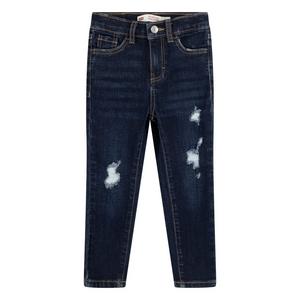 Levi's 720 High Rise Super Skinny Dk Wash Toddler Girls' Dk Blue Denim Jeans