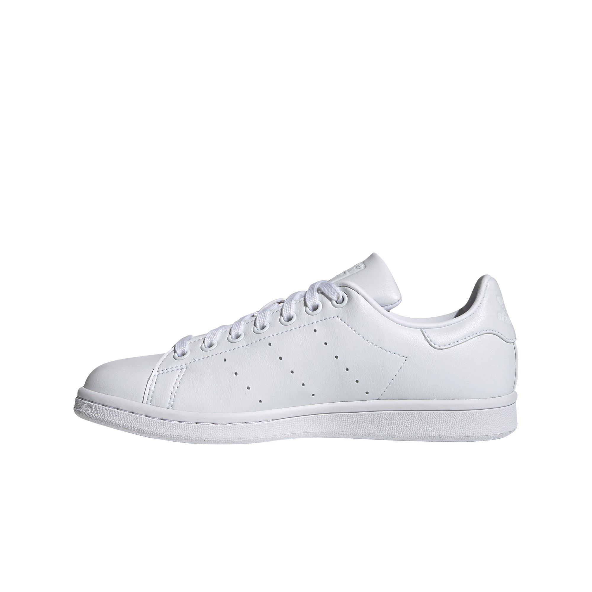 adidas Originals Stan Smith "White" Women's Shoe - WHITE/BLACK Thumbnail View 2