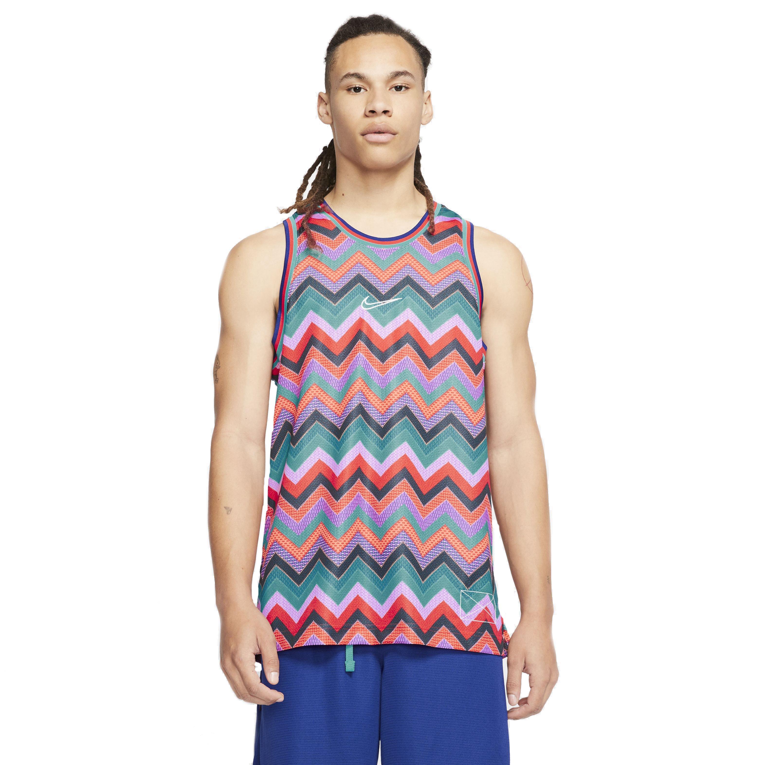 Nike Men's DriFit Basketball Jersey Hibbett City Gear