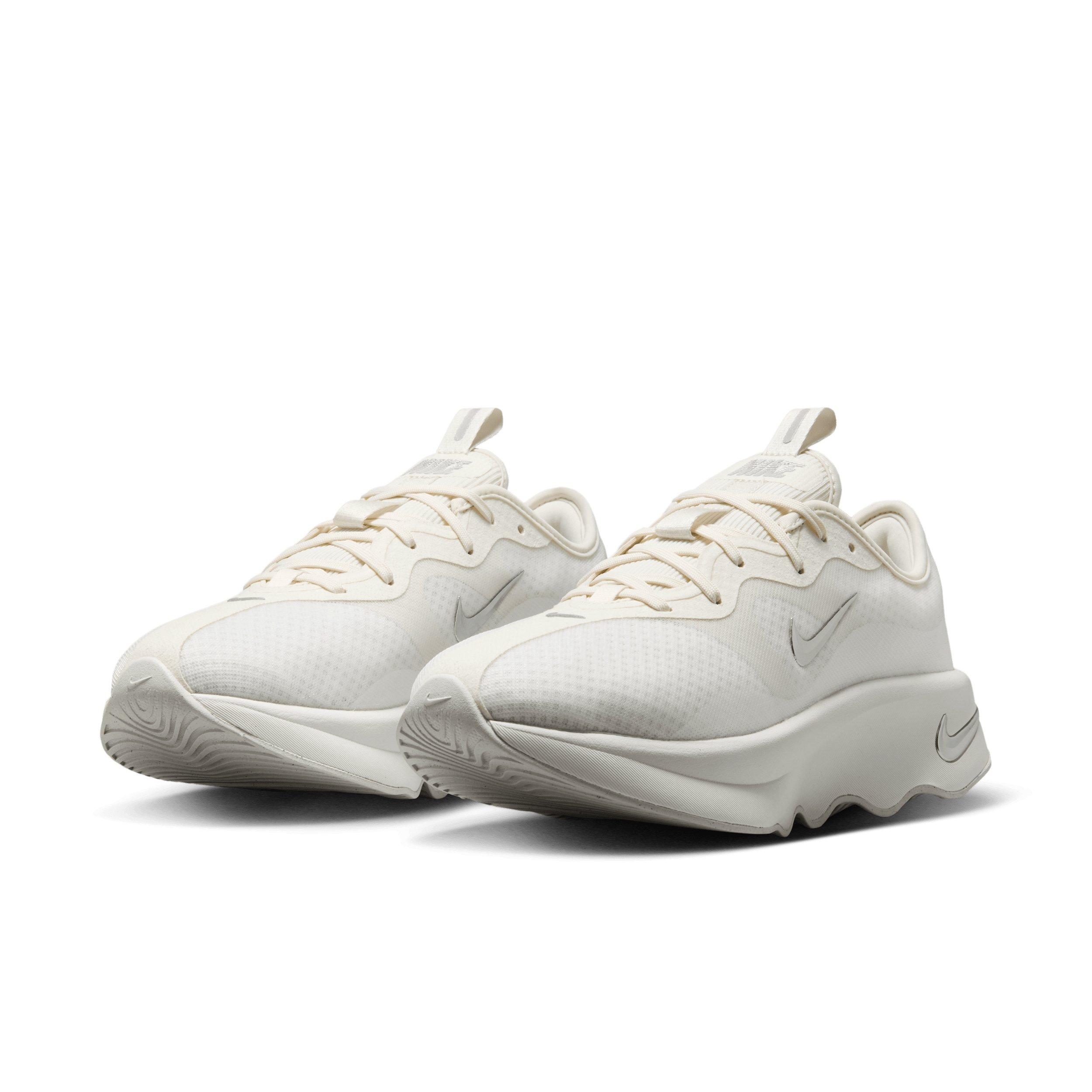 Nike Motiva 2 "Summit White/Phantom/Metallic Silver" Women's Walking Shoe - WHITE/PHANTOM/SILVER Thumbnail View 3