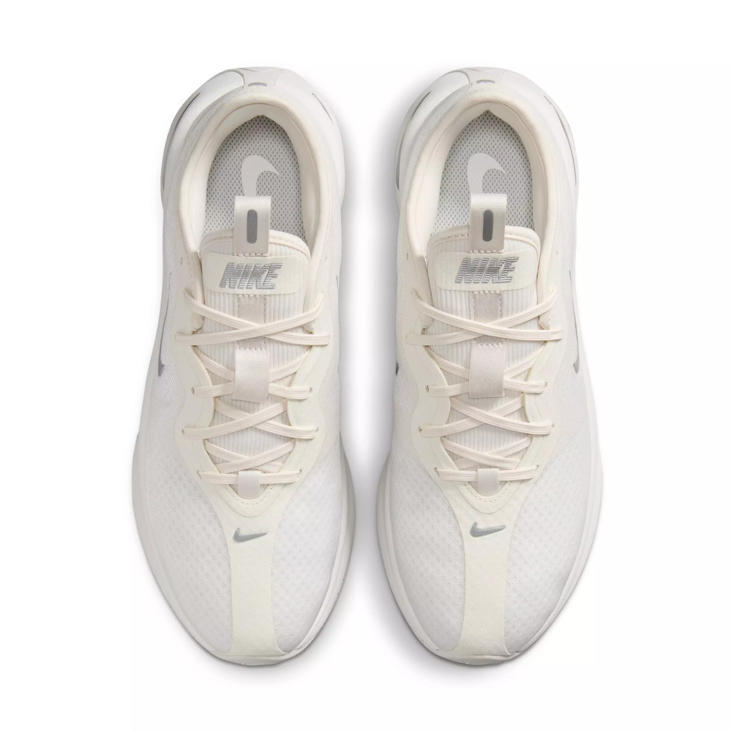 Nike Motiva 2 "Summit White/Phantom/Metallic Silver" Women's Walking Shoe - WHITE/PHANTOM/SILVER