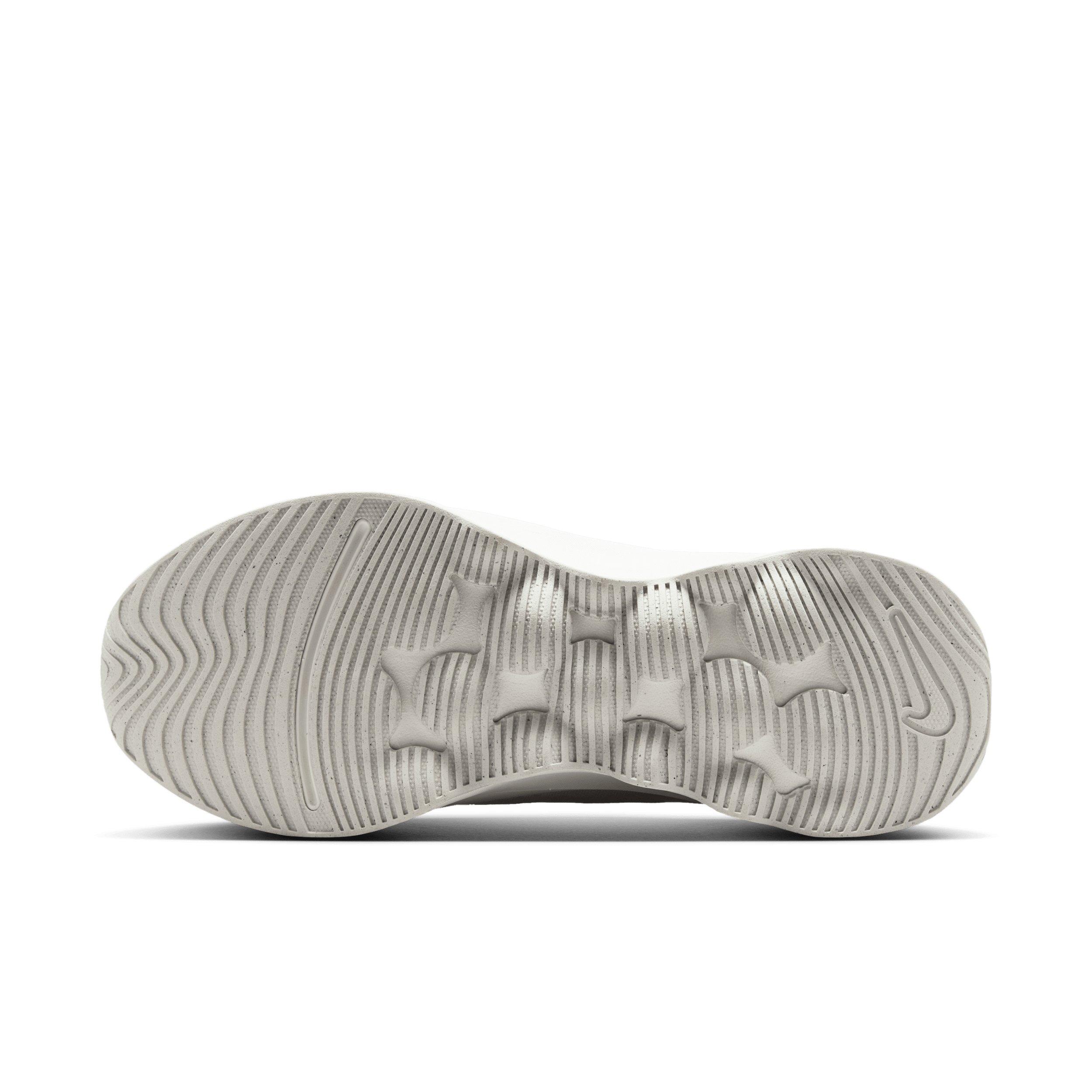 Nike Motiva 2 "Summit White/Phantom/Metallic Silver" Women's Walking Shoe - WHITE/PHANTOM/SILVER Thumbnail View 6