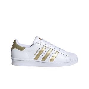 Adidas hot sale superstar gold