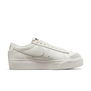 Nike Blazer Low Platform "Sail/Sail/Black/Sail" Women's Shoe