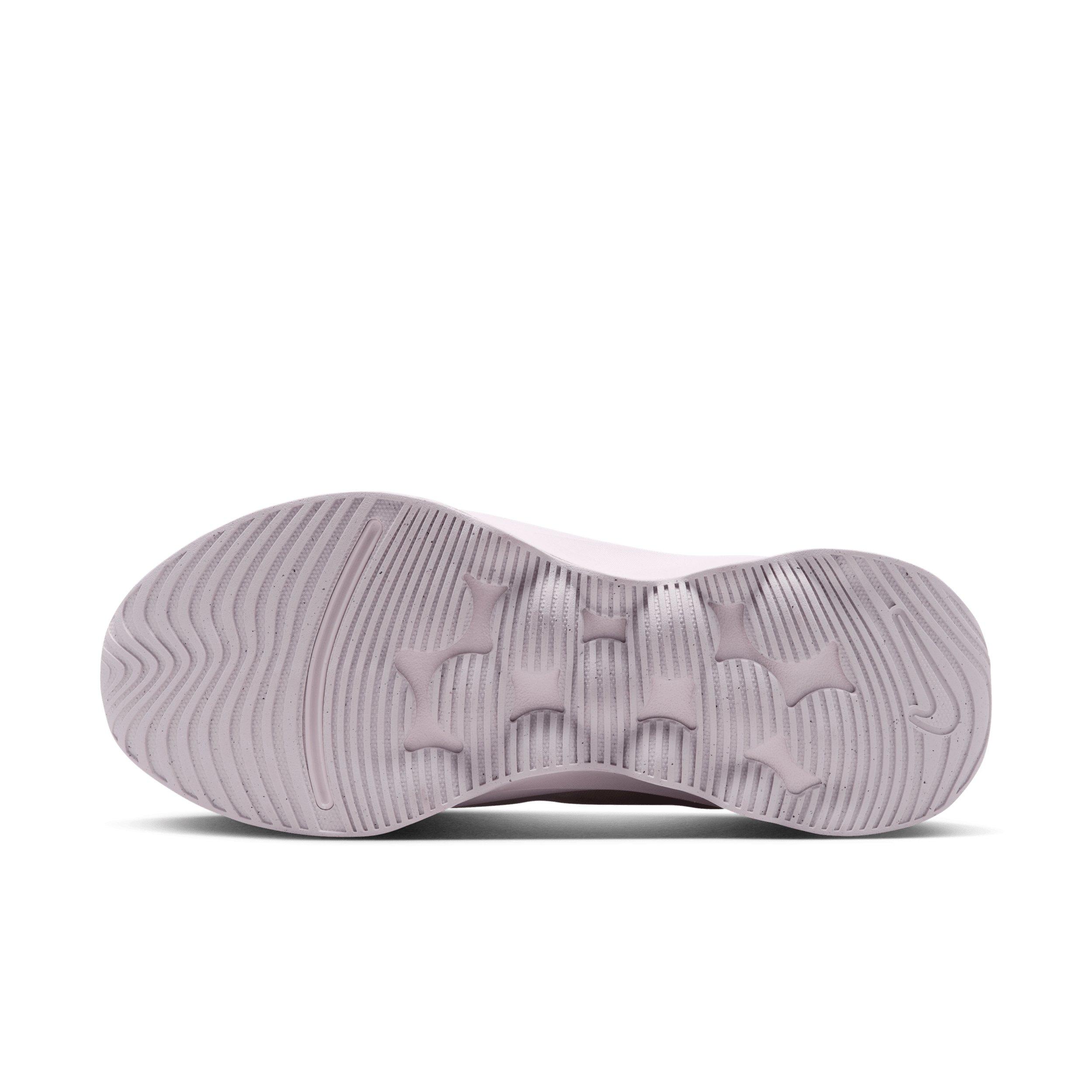 Nike Motiva 2 "Summit White/Bleached Lilac/Pink Rise/Pink Smoke" Women's Walking Shoe - WHITE/LILAC/PINK/PINK Thumbnail View 6