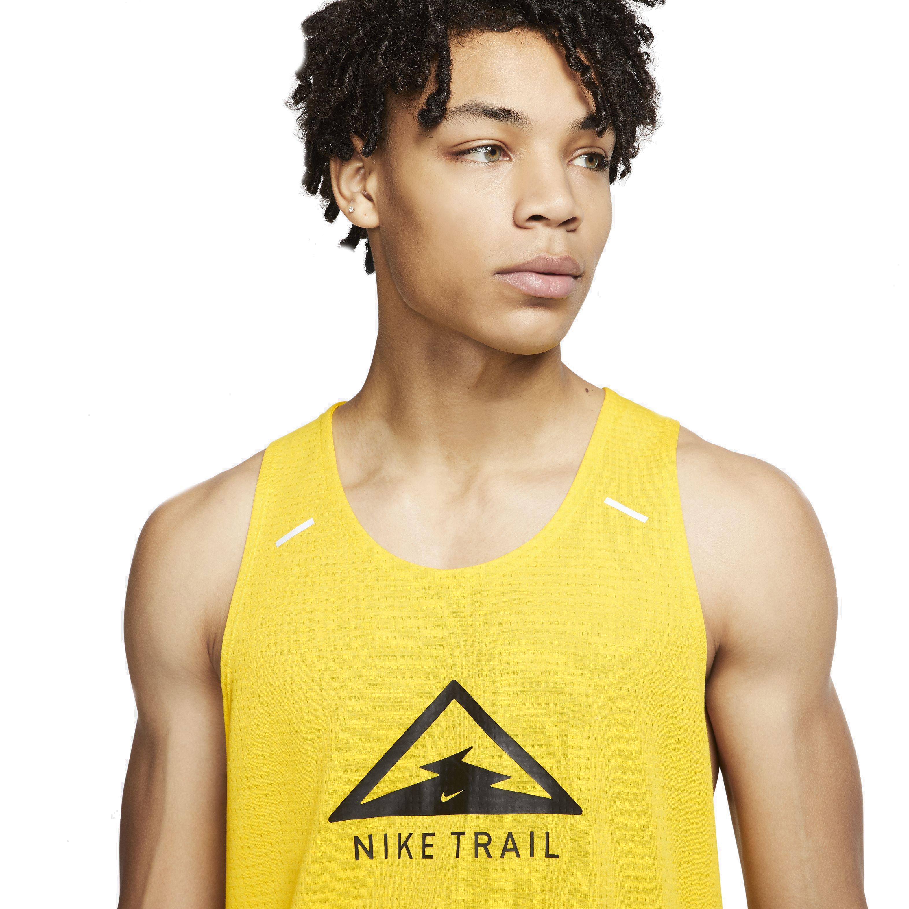 nike trail tank